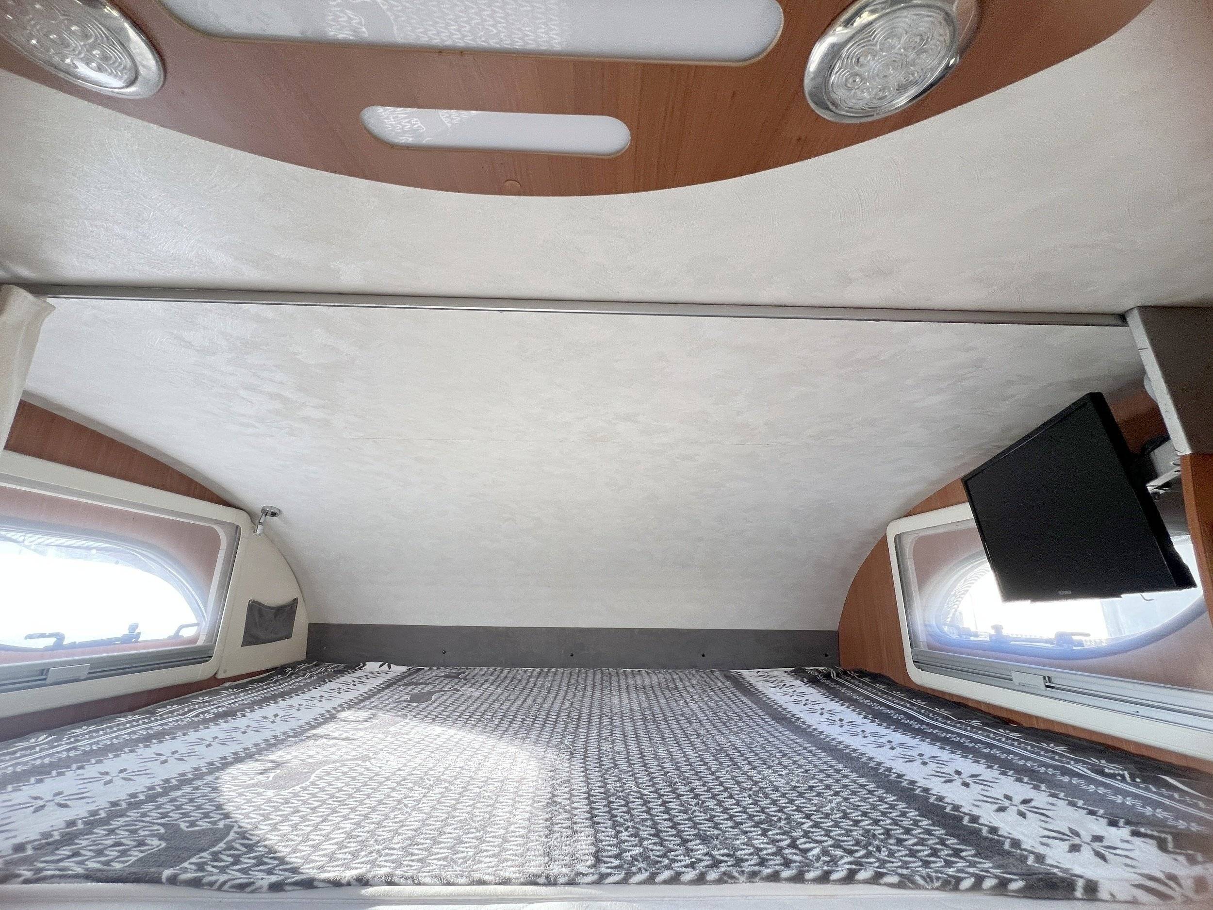 Letti Fiat Fiat ducato - Yescapa