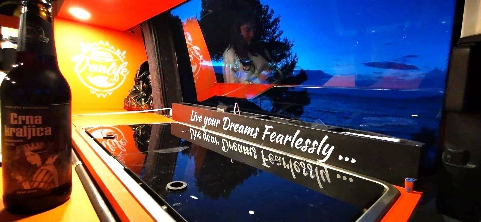 Concept Van Loisirs Volkswagen Transporter