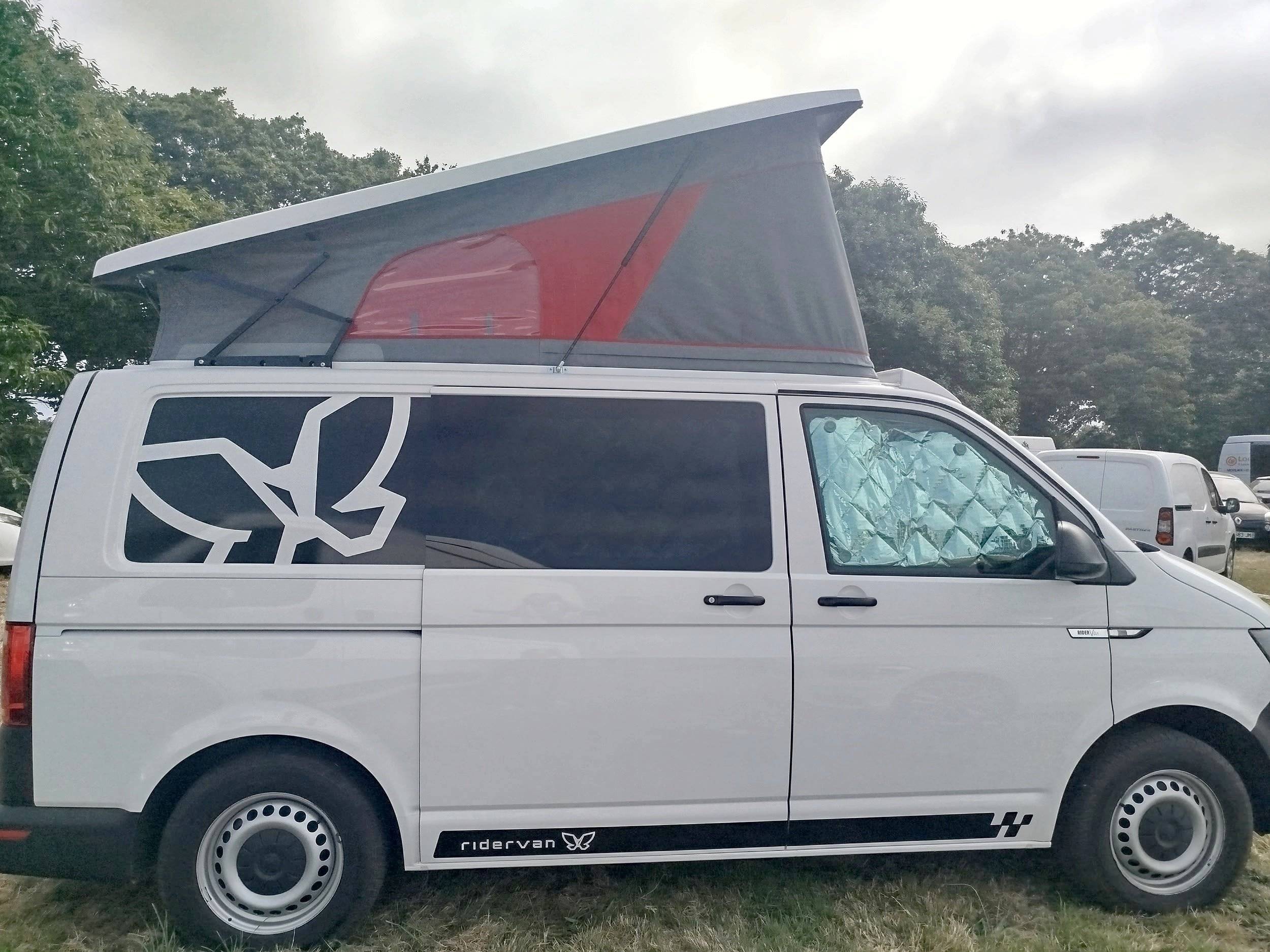 RIDERVAN Transporter 2,0L 102 ch