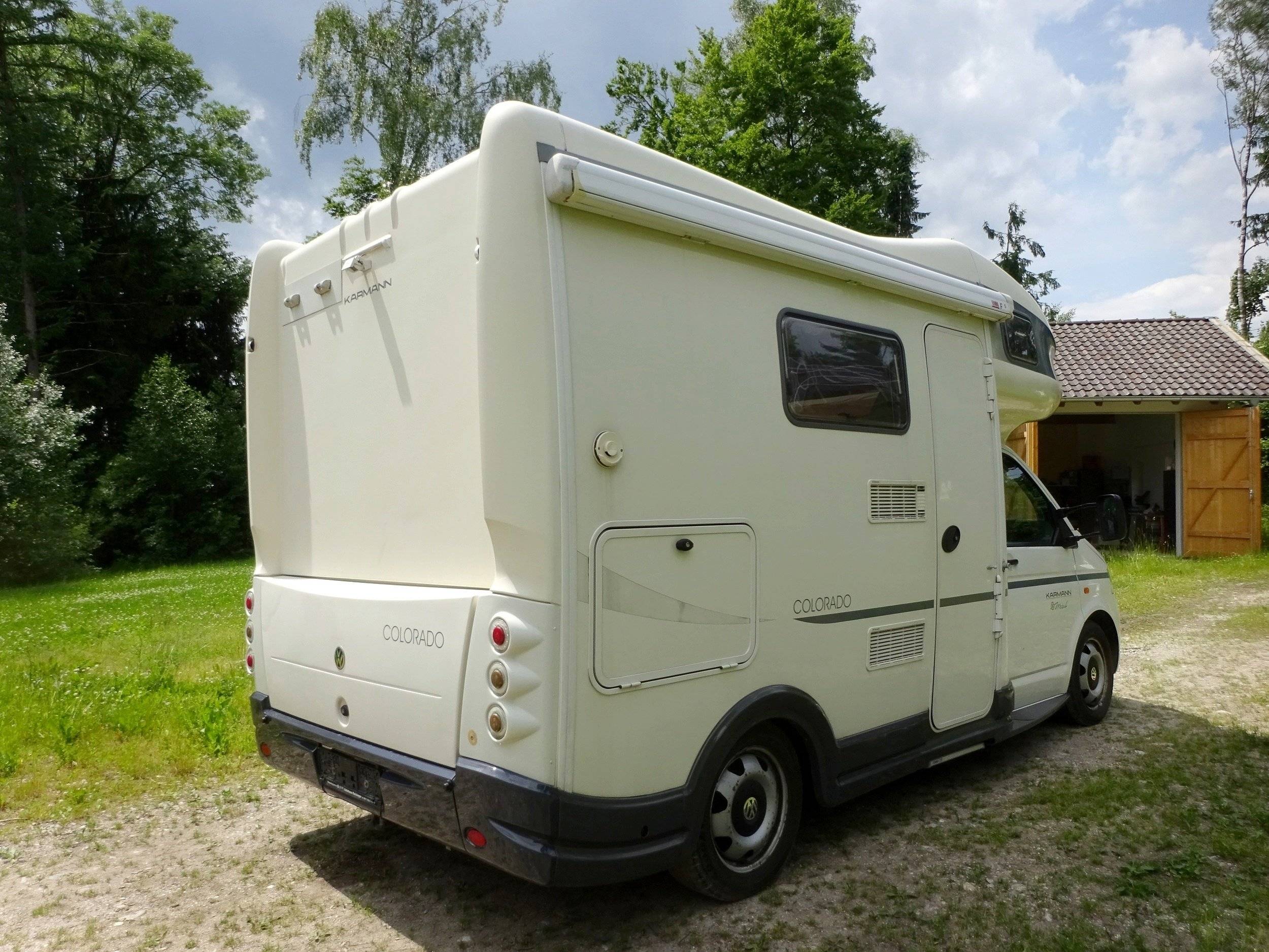 Karmann Colorado 550