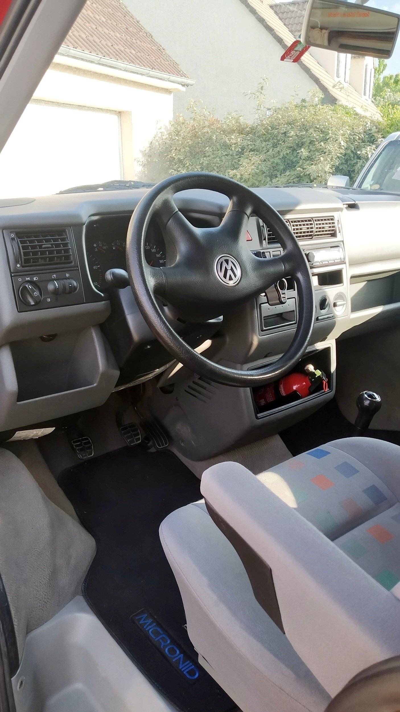 Westfalia CALIFORNIA