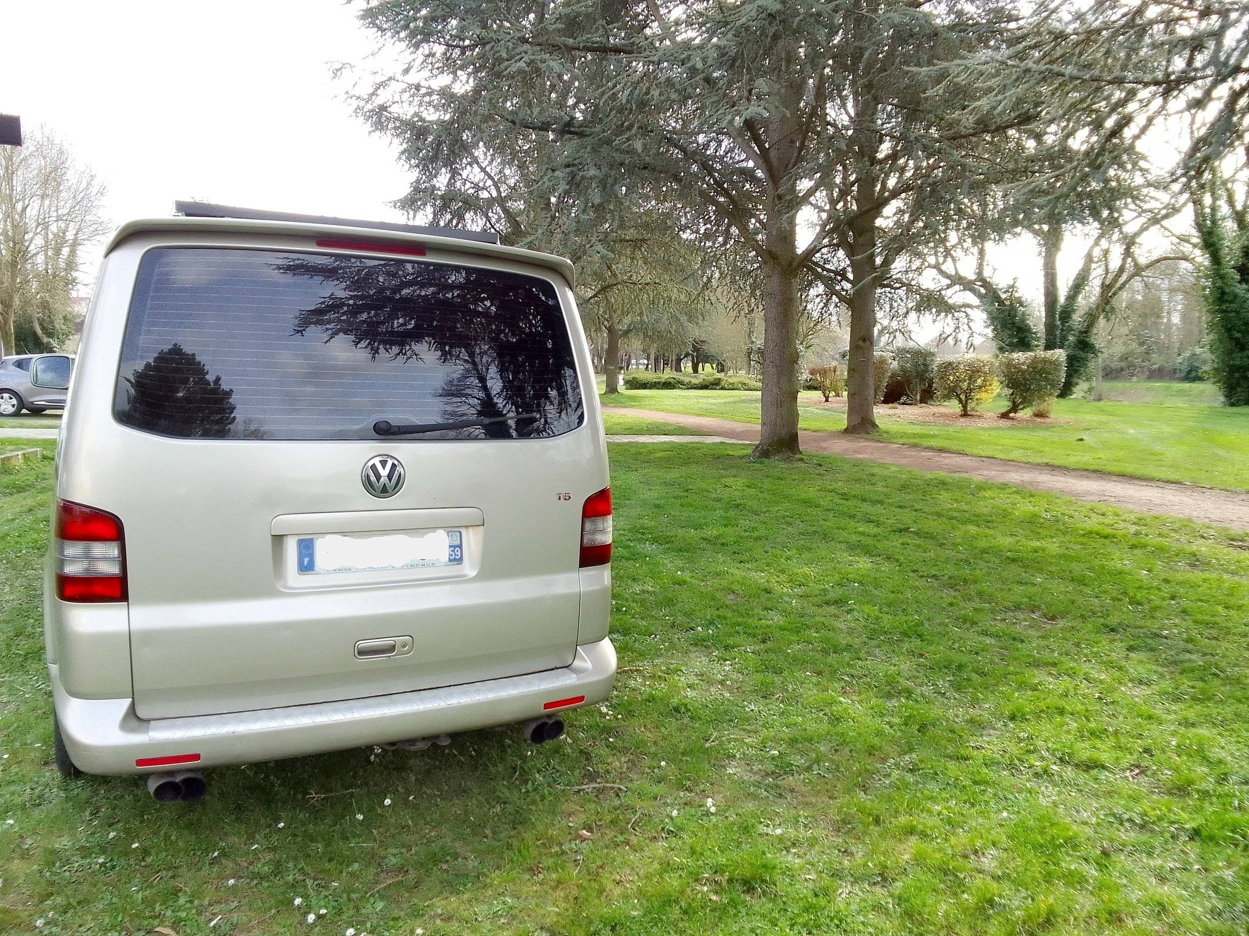 Volkswagen Volkswagen T5