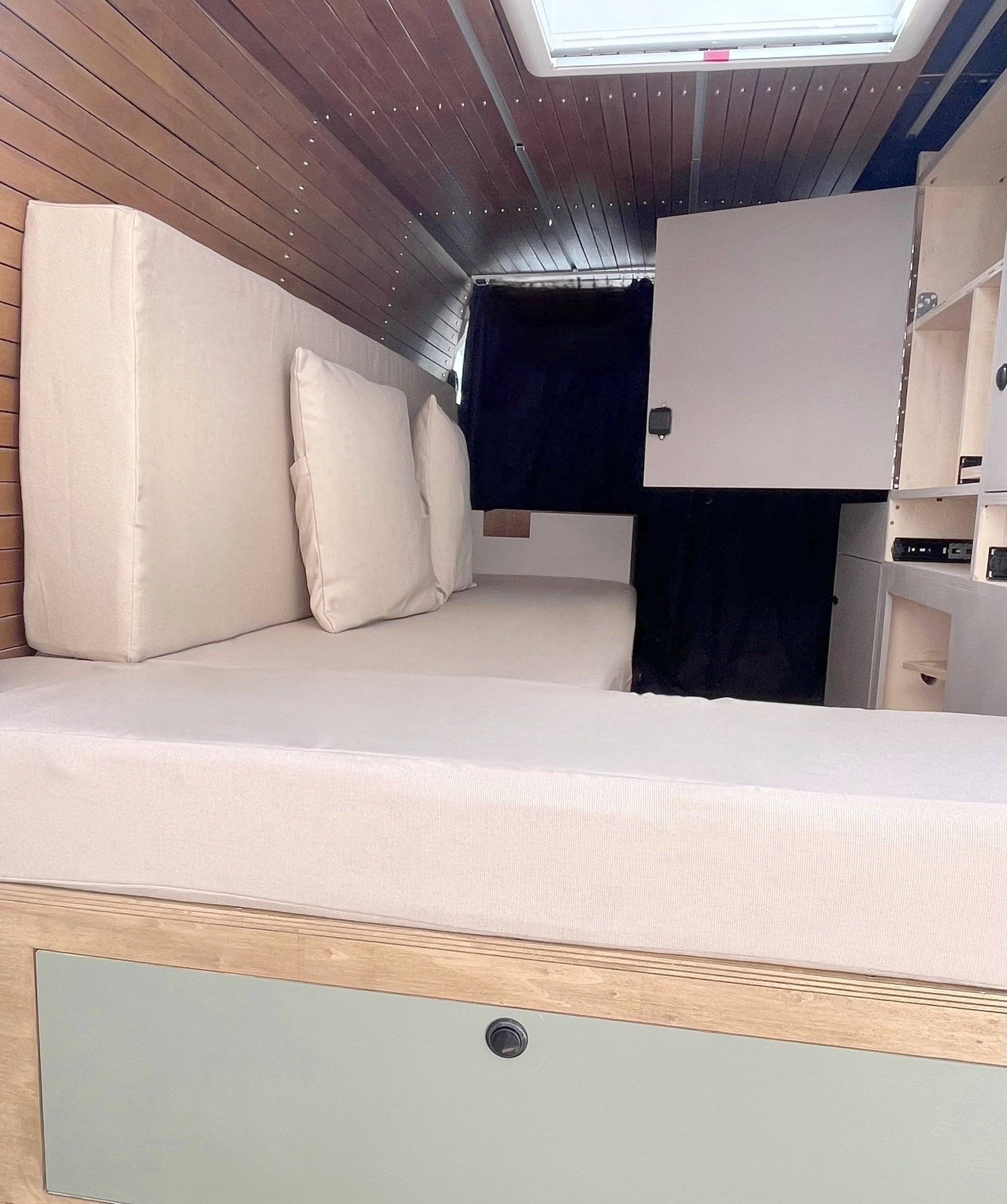 Coin repas Peugeot Expert - Yescapa