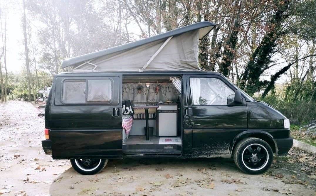 Volkswagen Multivan T4