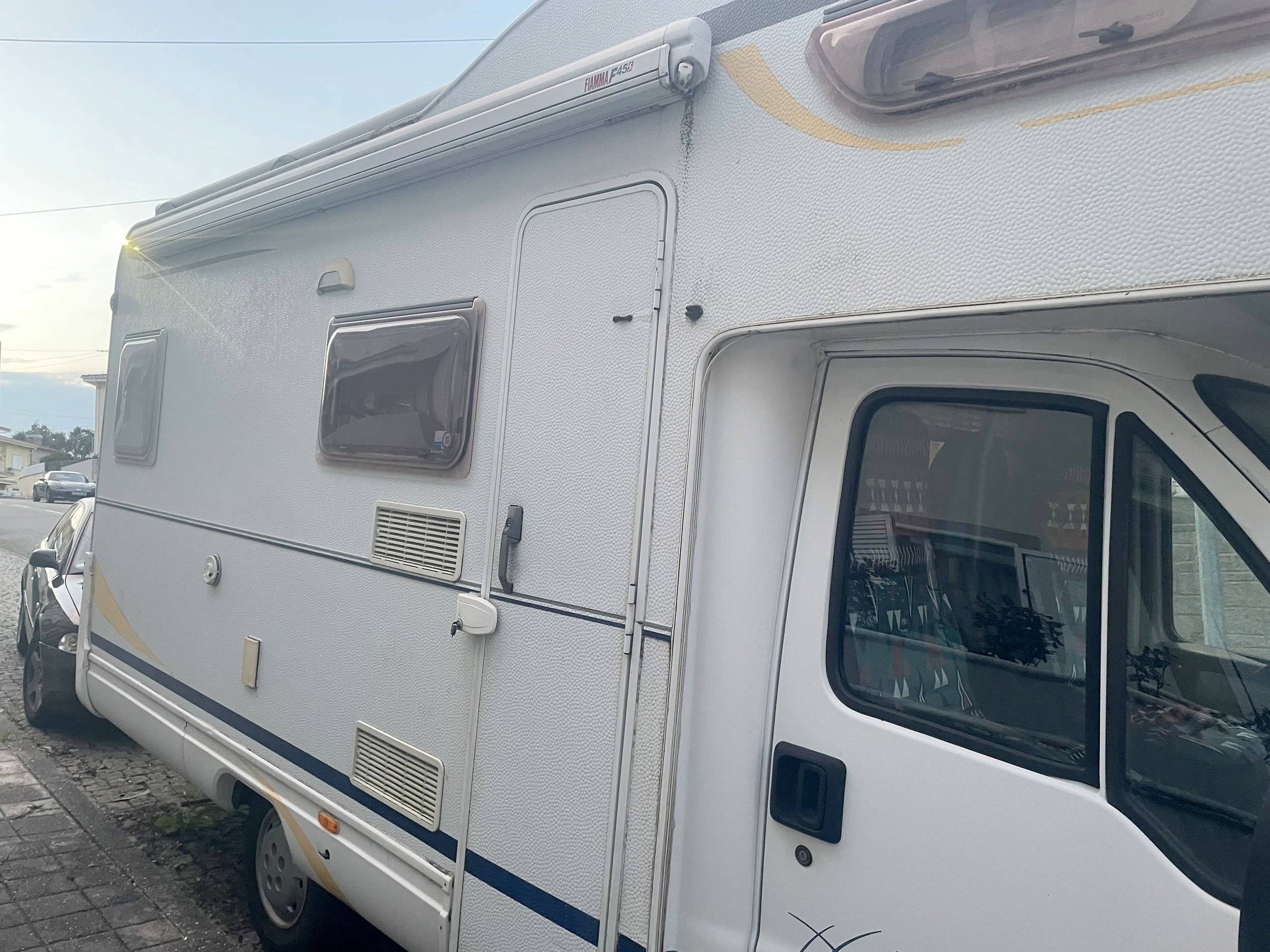 Dethleffs Globetrotter Avantage