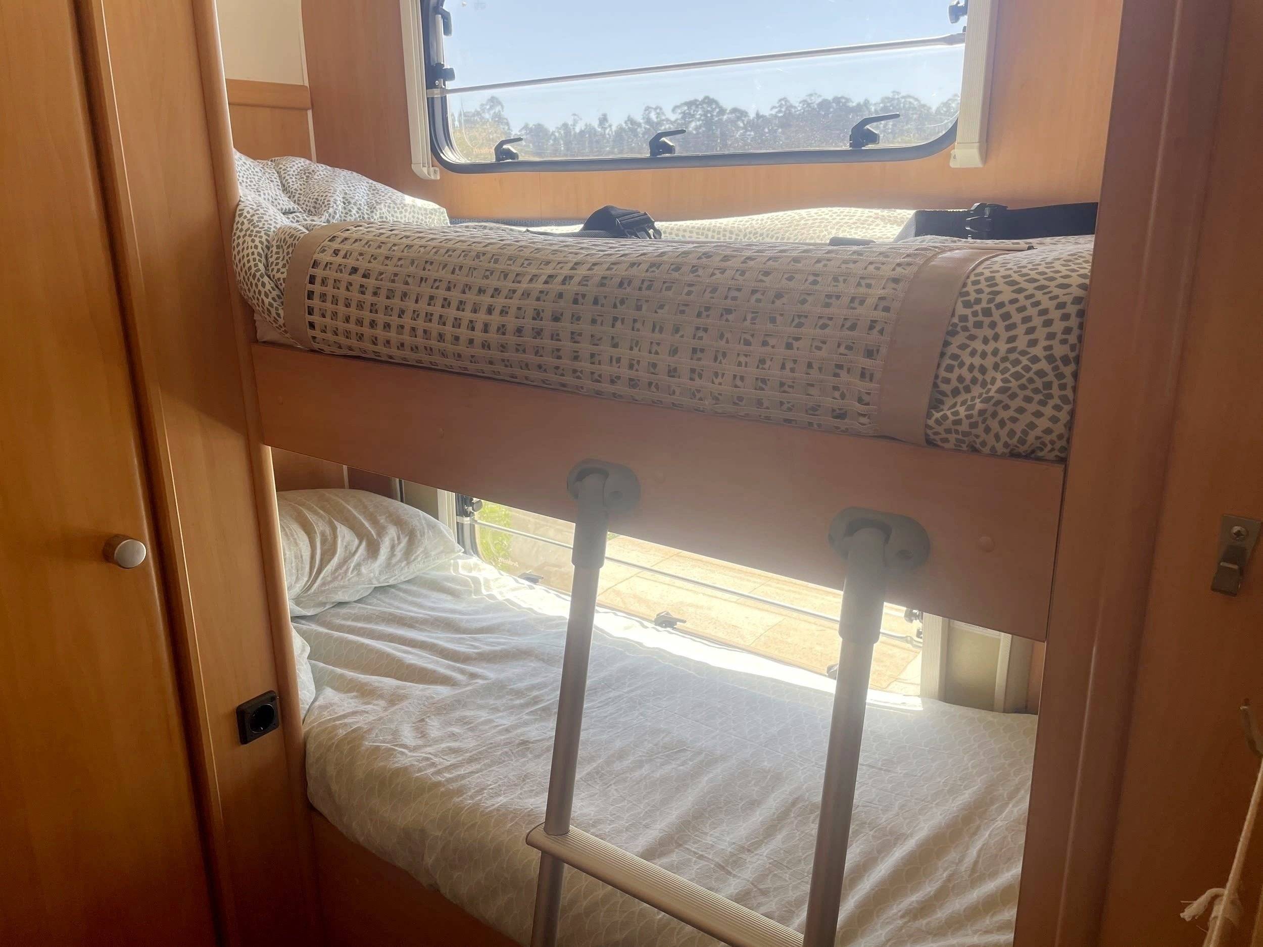 Dethleffs Globetrotter Avantage