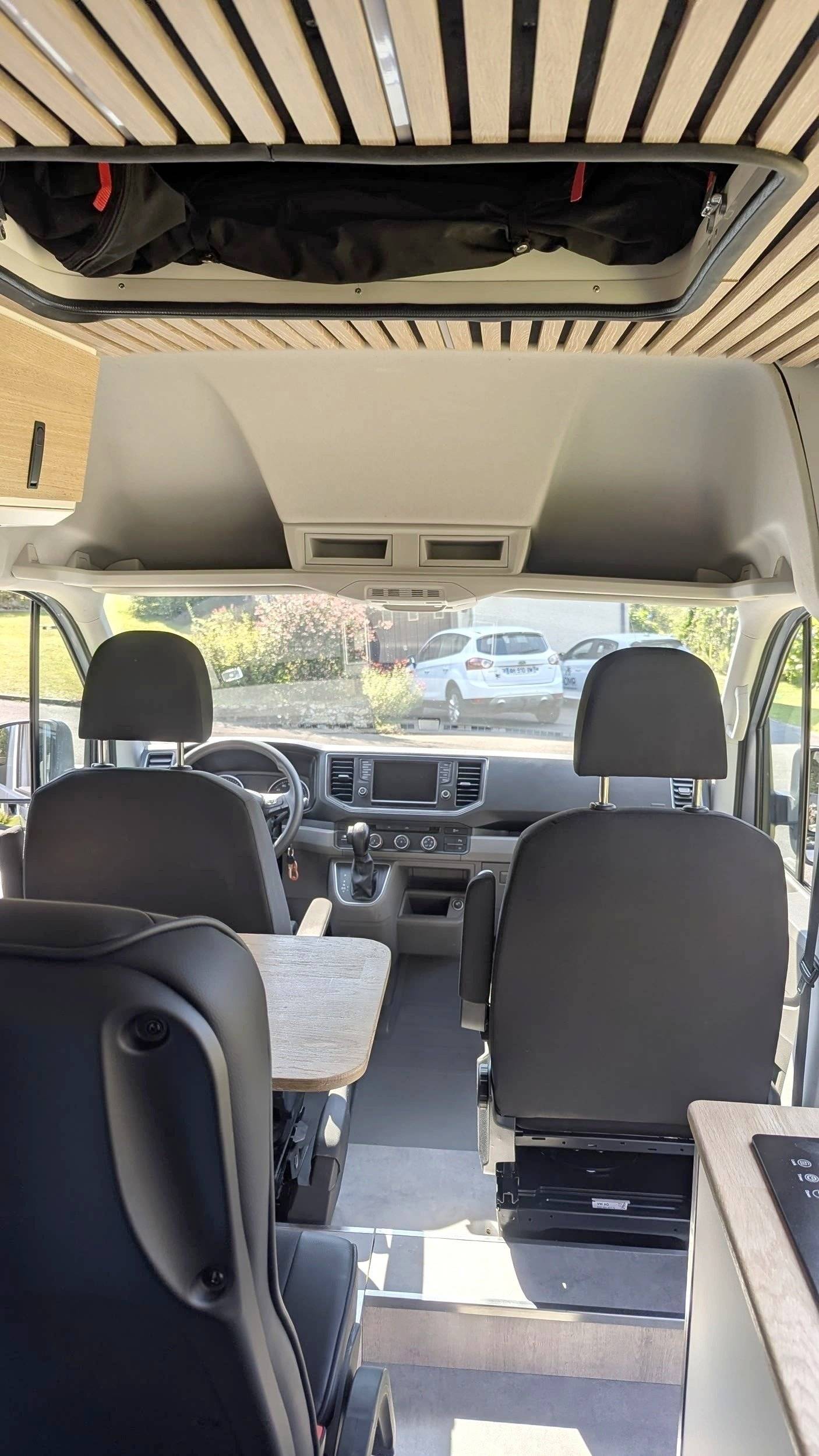 Volkswagen Crafter 4x4