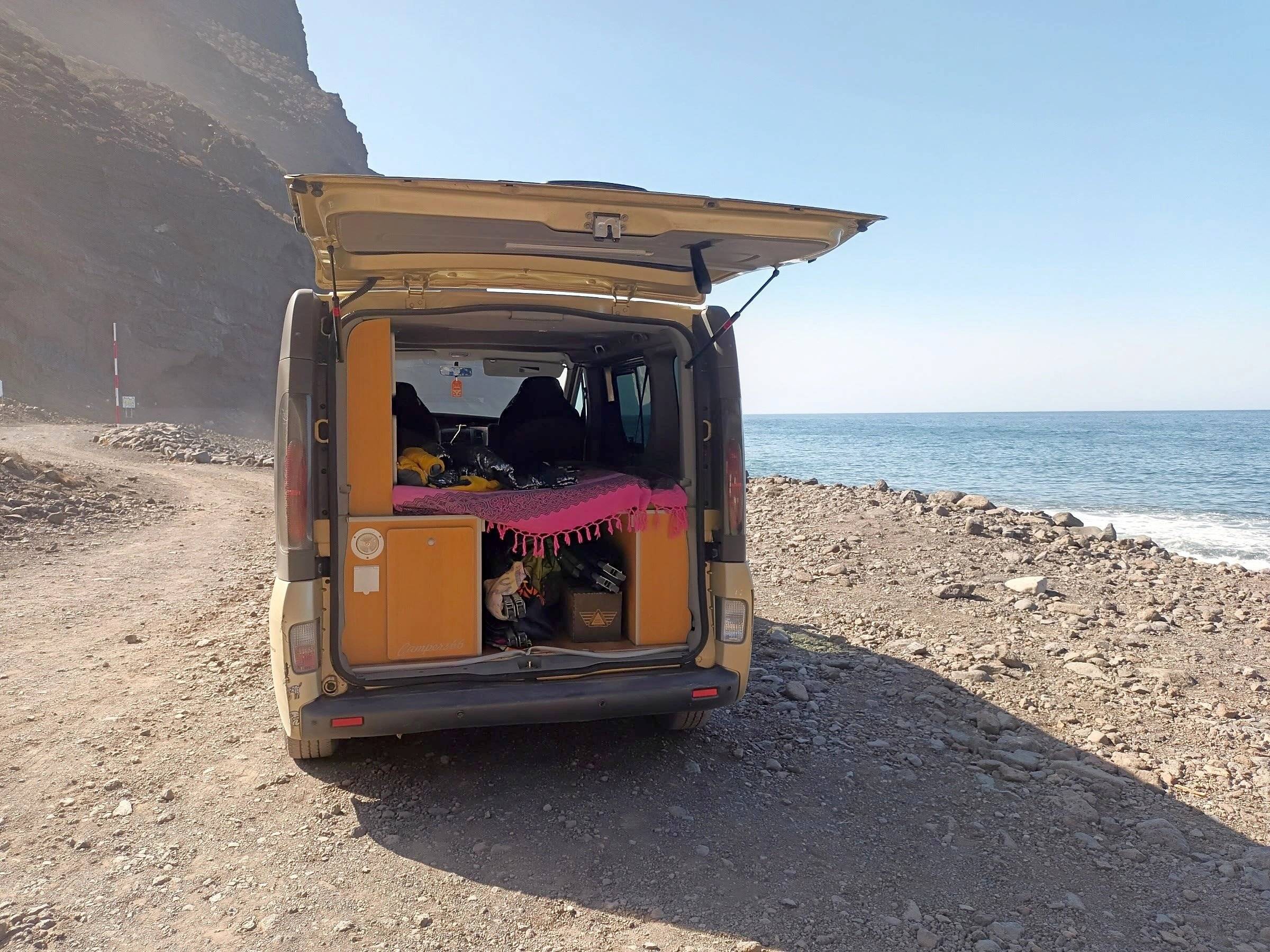 Renault Renault trafic passenger