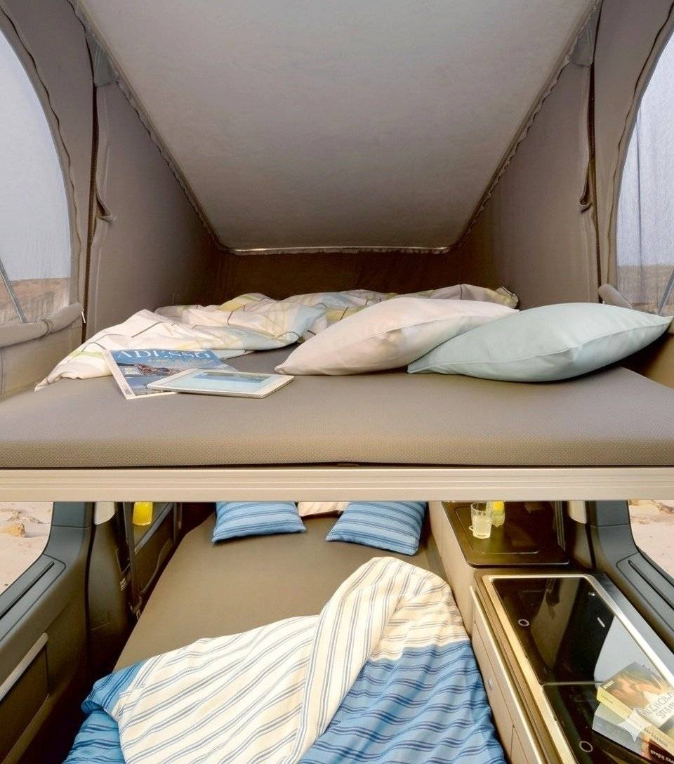 Schlafplätze Citroën Citroën jumpy - Yescapa