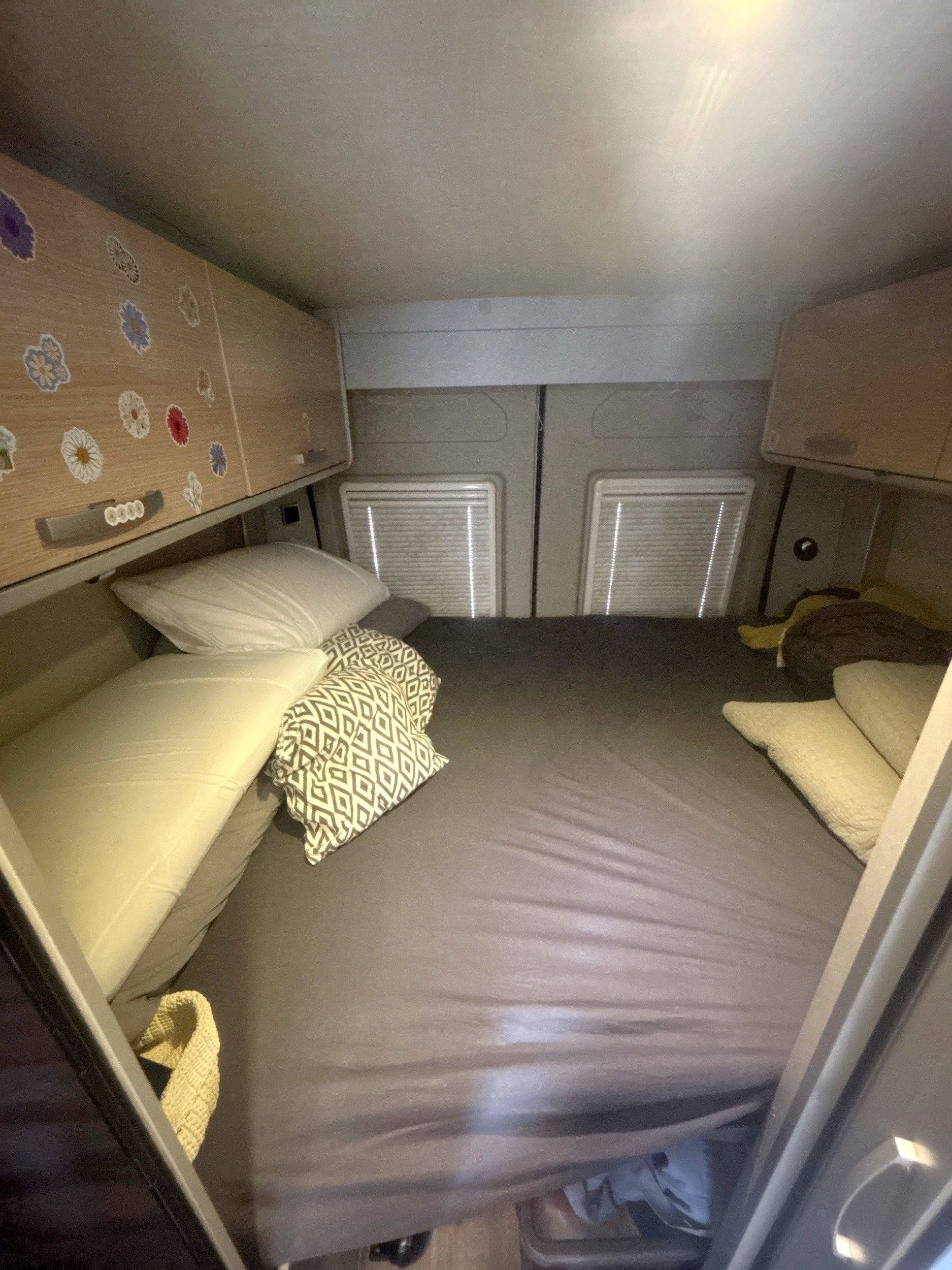 Berth Fiat FIAT PROFESSIONNAL - Yescapa