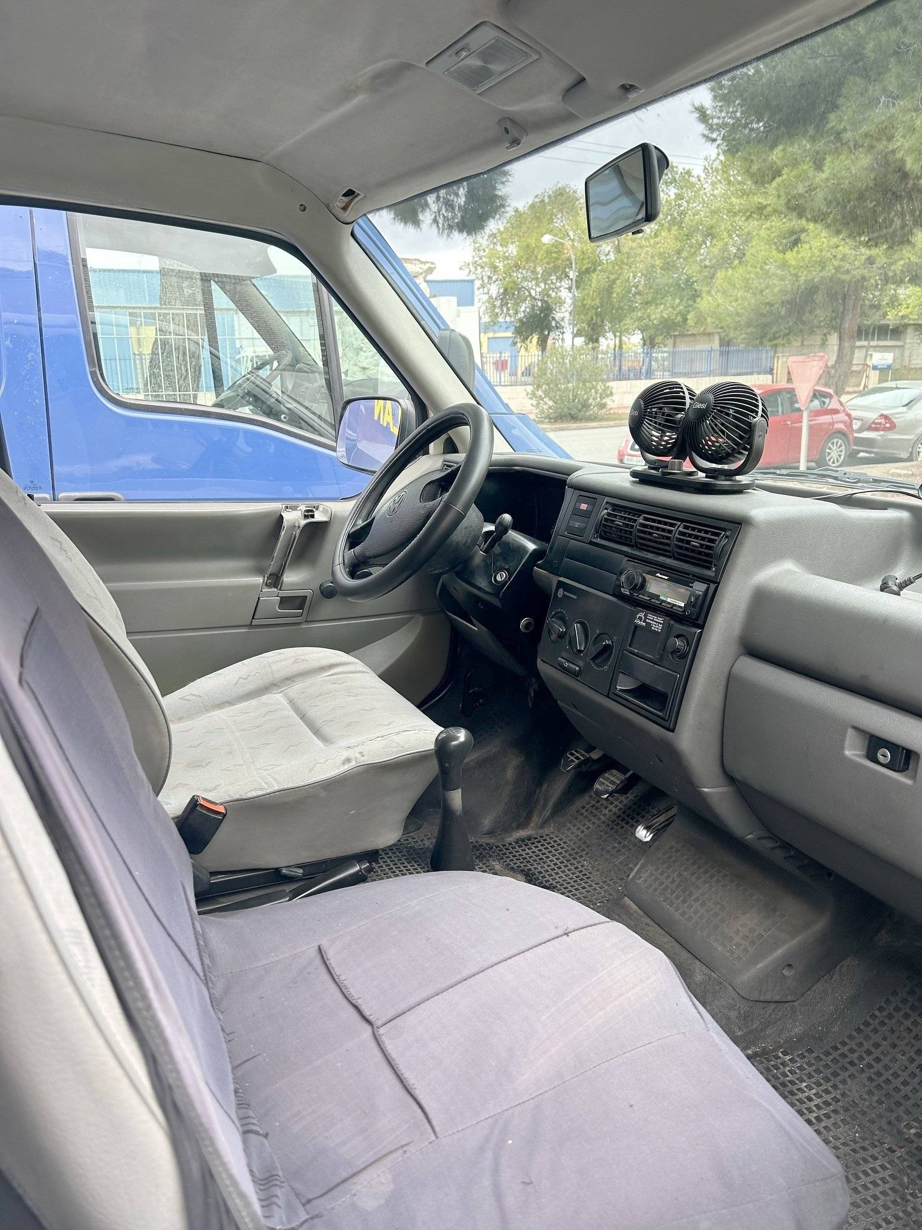 Couchages Volkswagen T4 - Yescapa