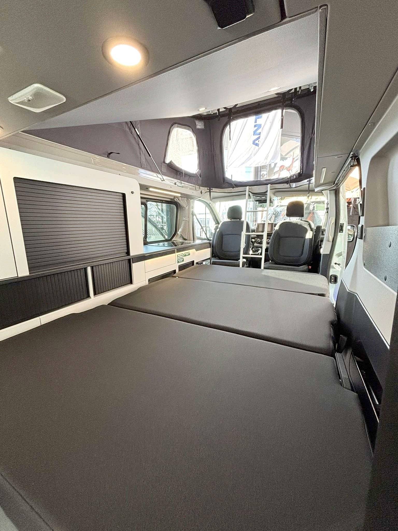 antilope Antilope Van Flex 5