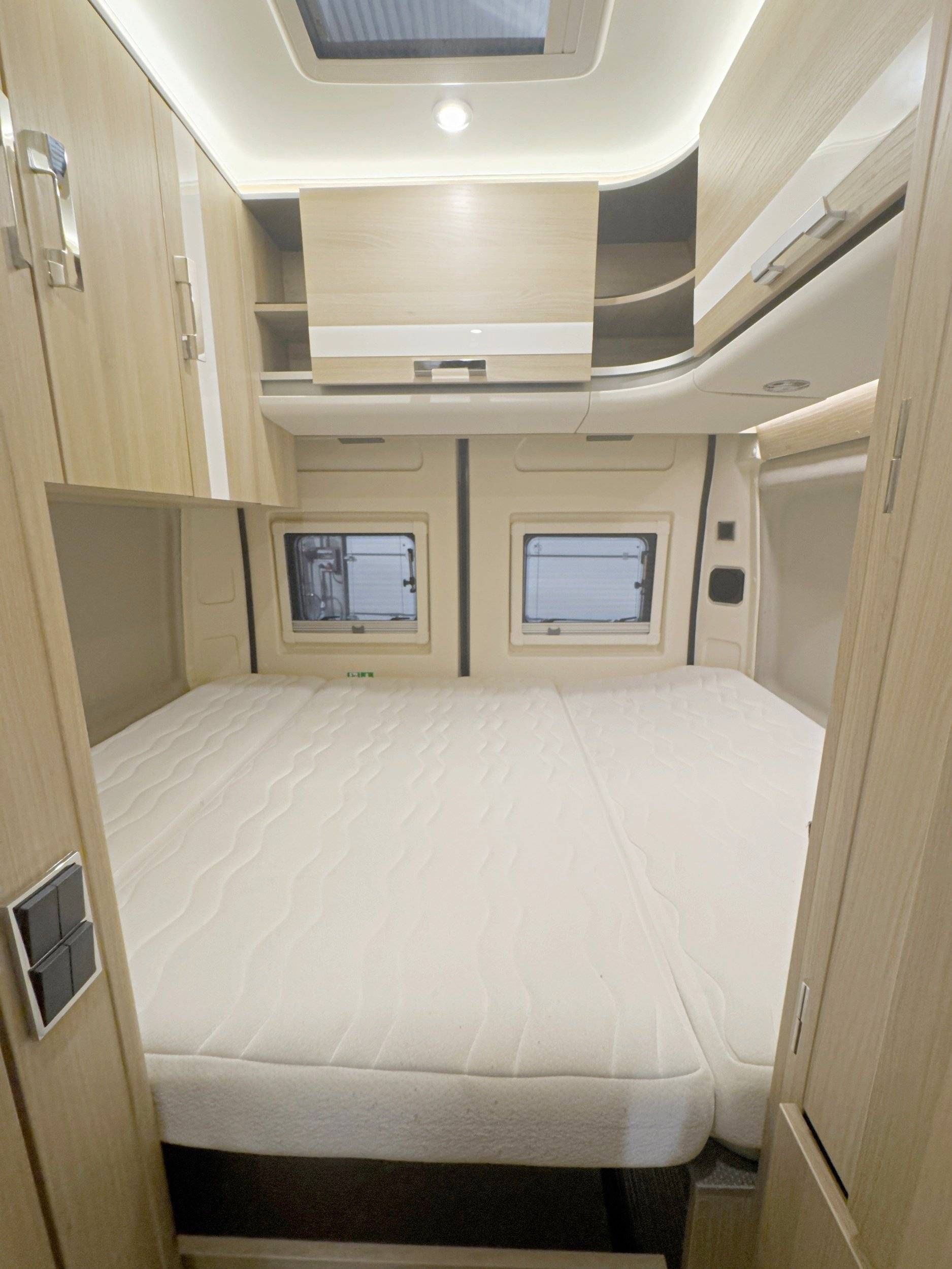 Plazas en cama Fiat - Yescapa