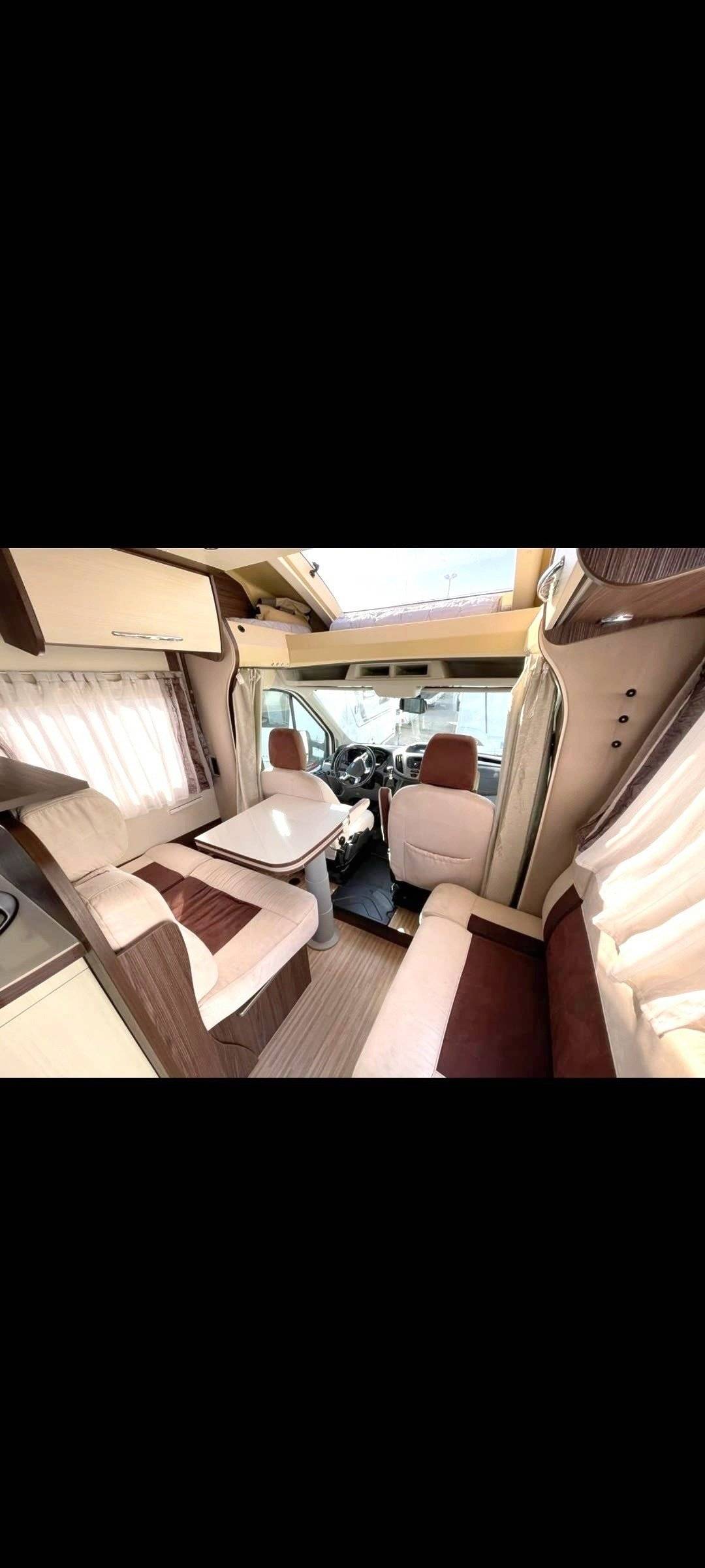 Ford Benimar tessoro 494