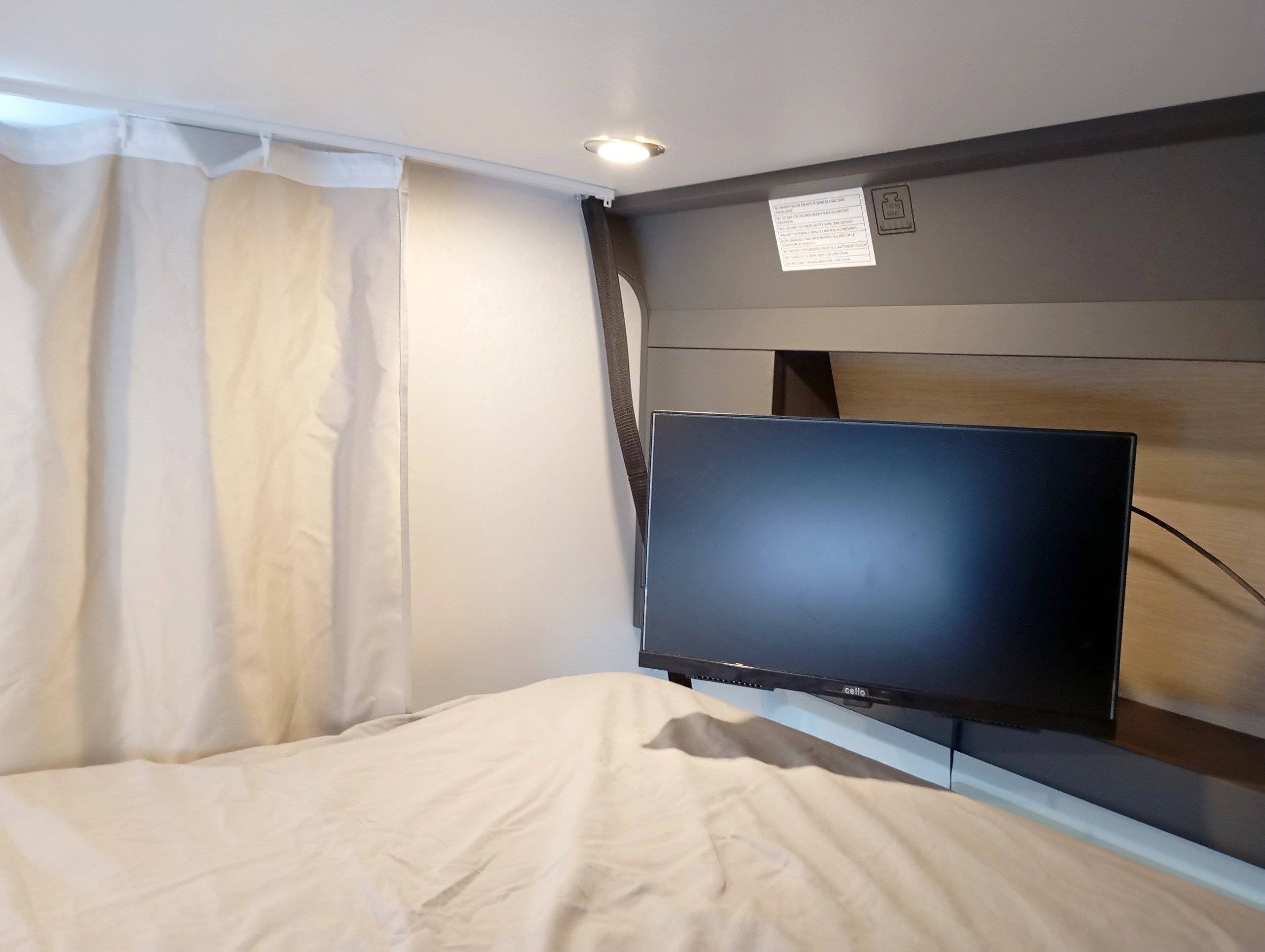 Dreamer Dreamer camper five