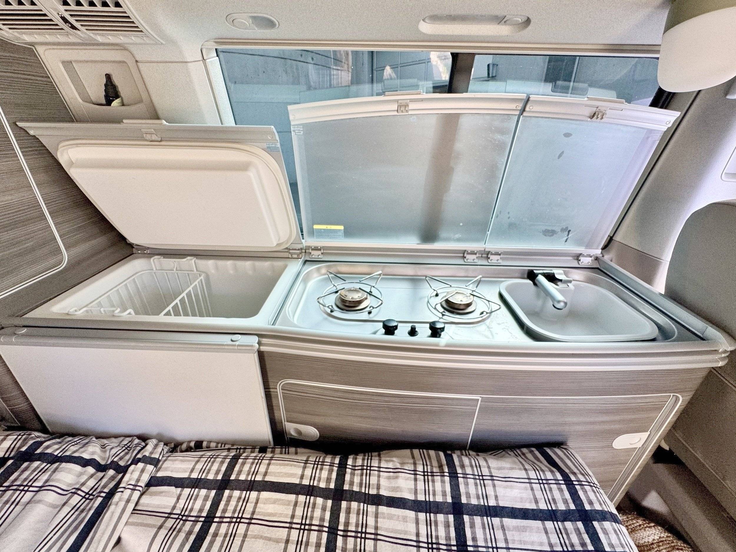 Volkswagen California Ocean