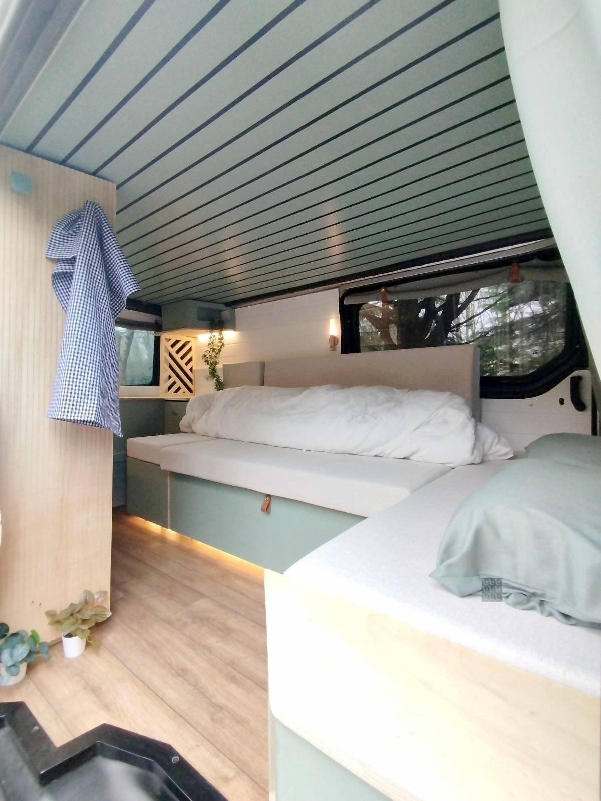 kOKON VAN Renault Trafic