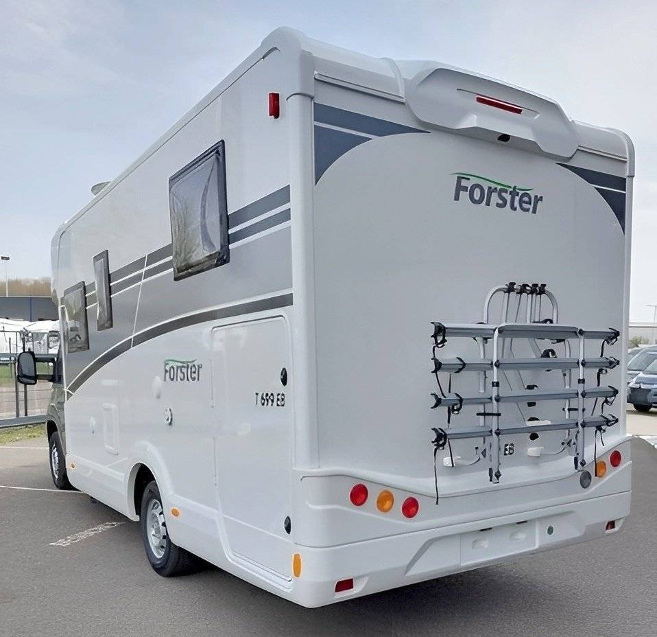 Forster  T 699 EB