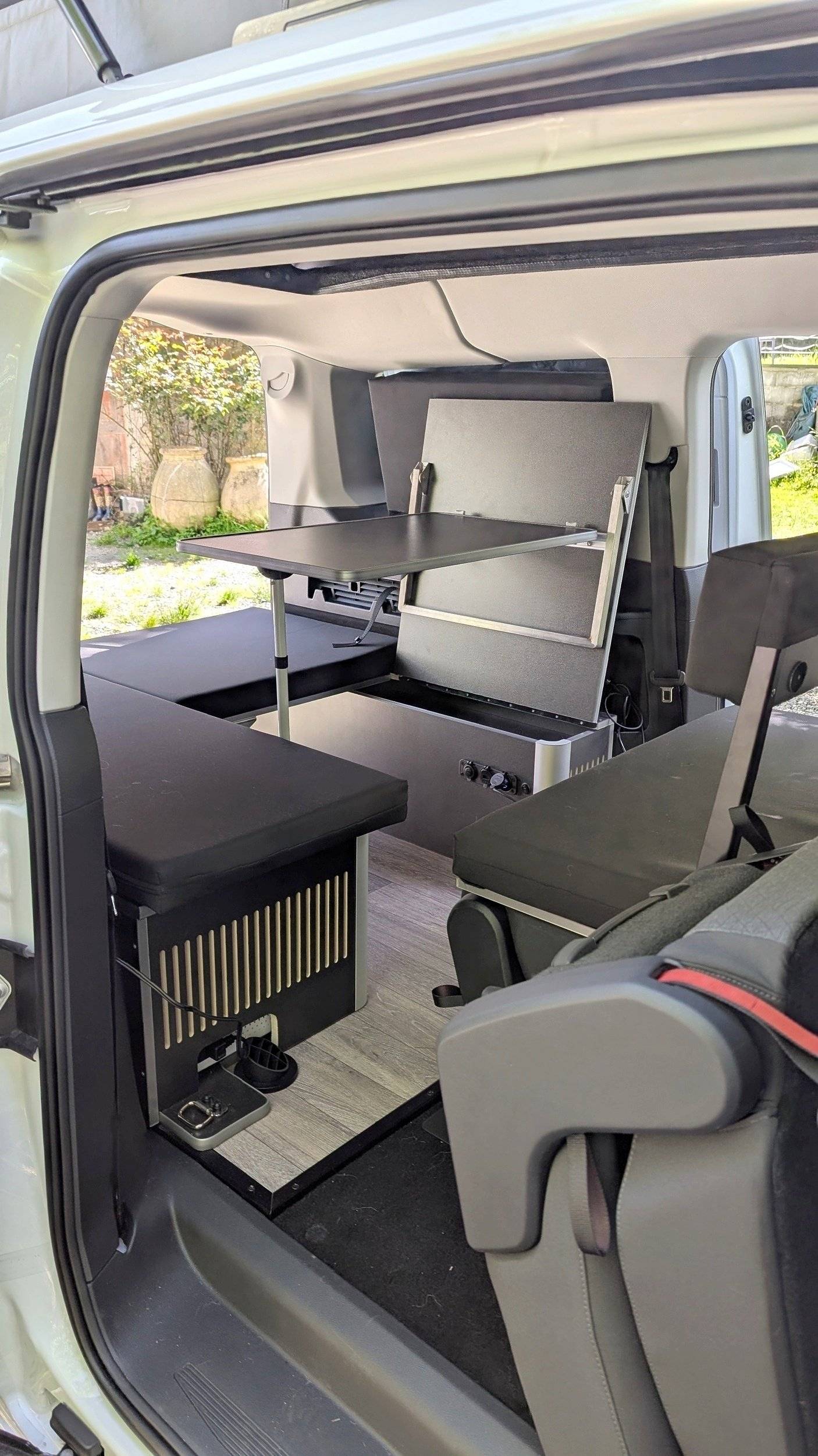 Reimo concept Ford Grand Tourneo Connect NEUF