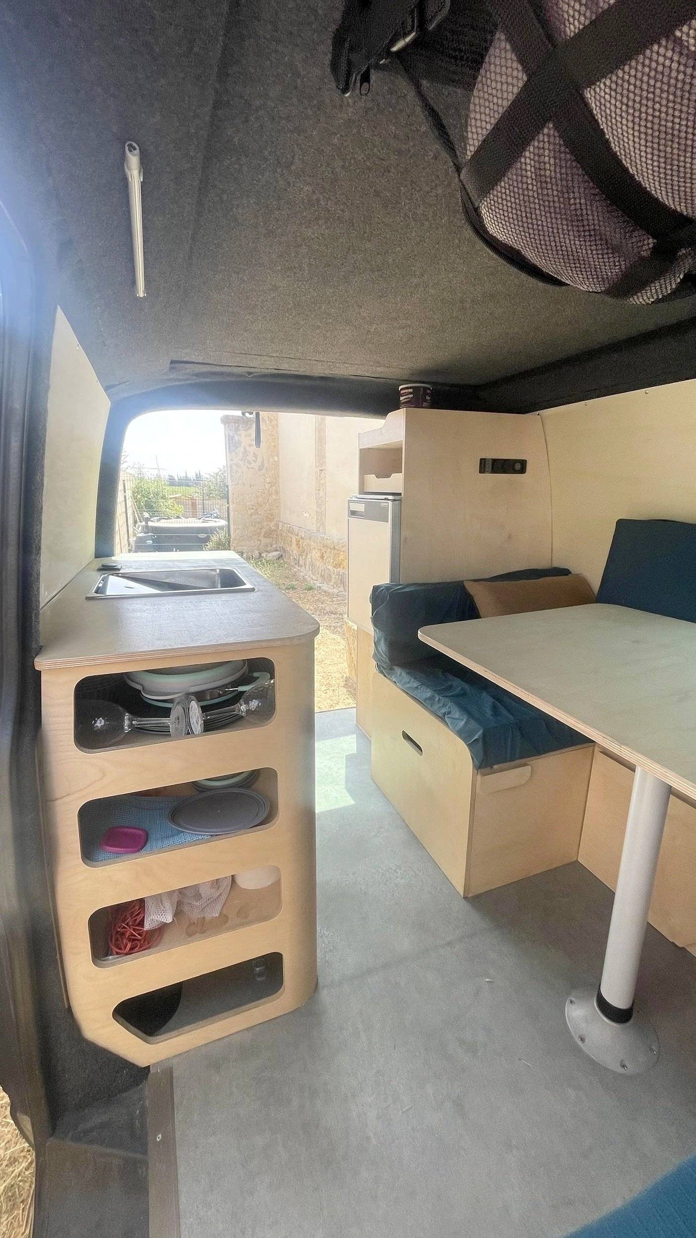 Volkswagen Transporter 2,0 l 140 ch