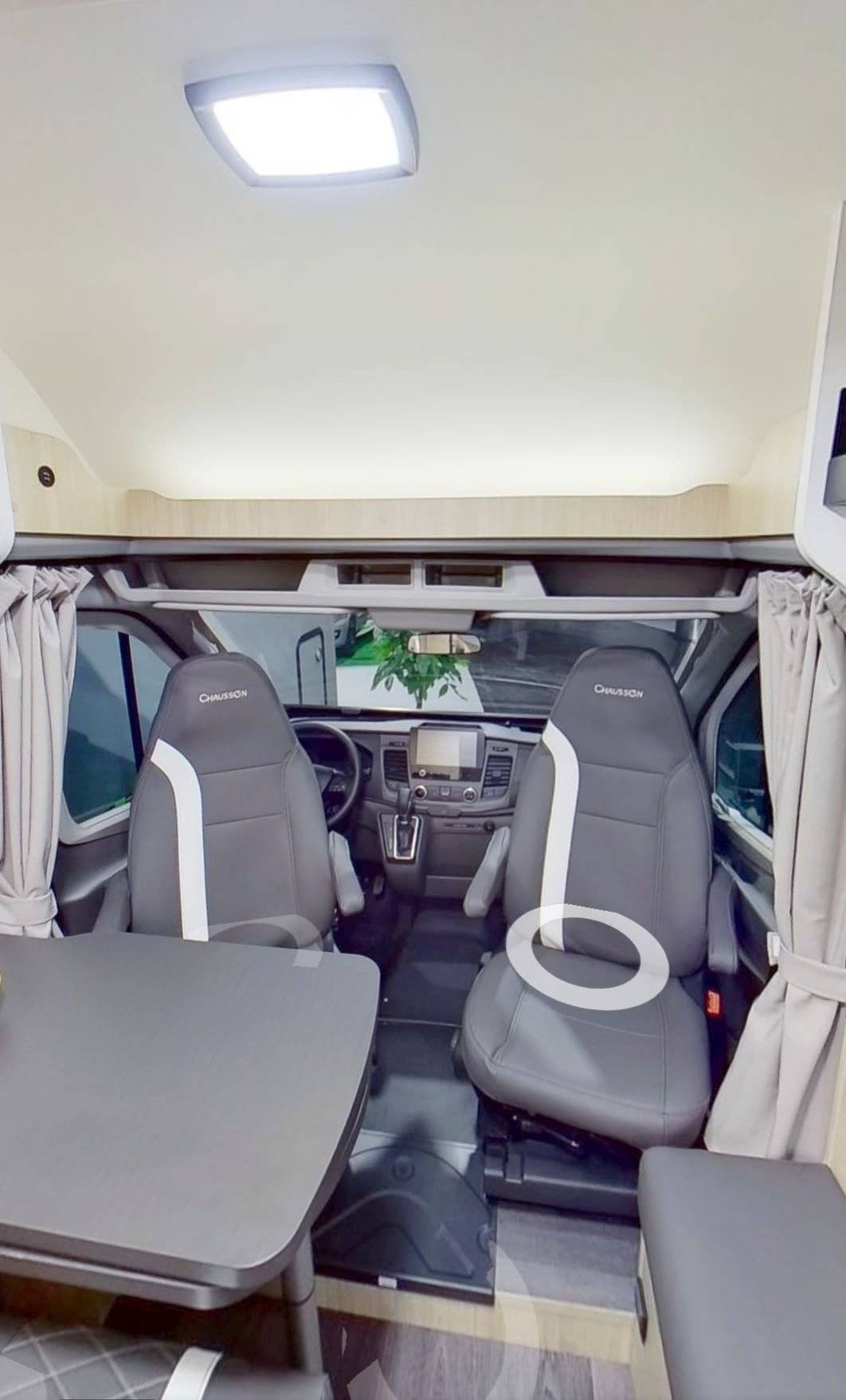 Chausson Transit 2,0 l 170 ch