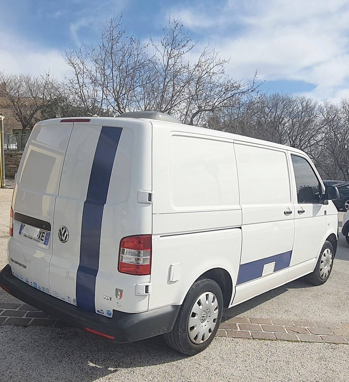 volkswagen Transporteur T5 TDI 2.0 140 CV