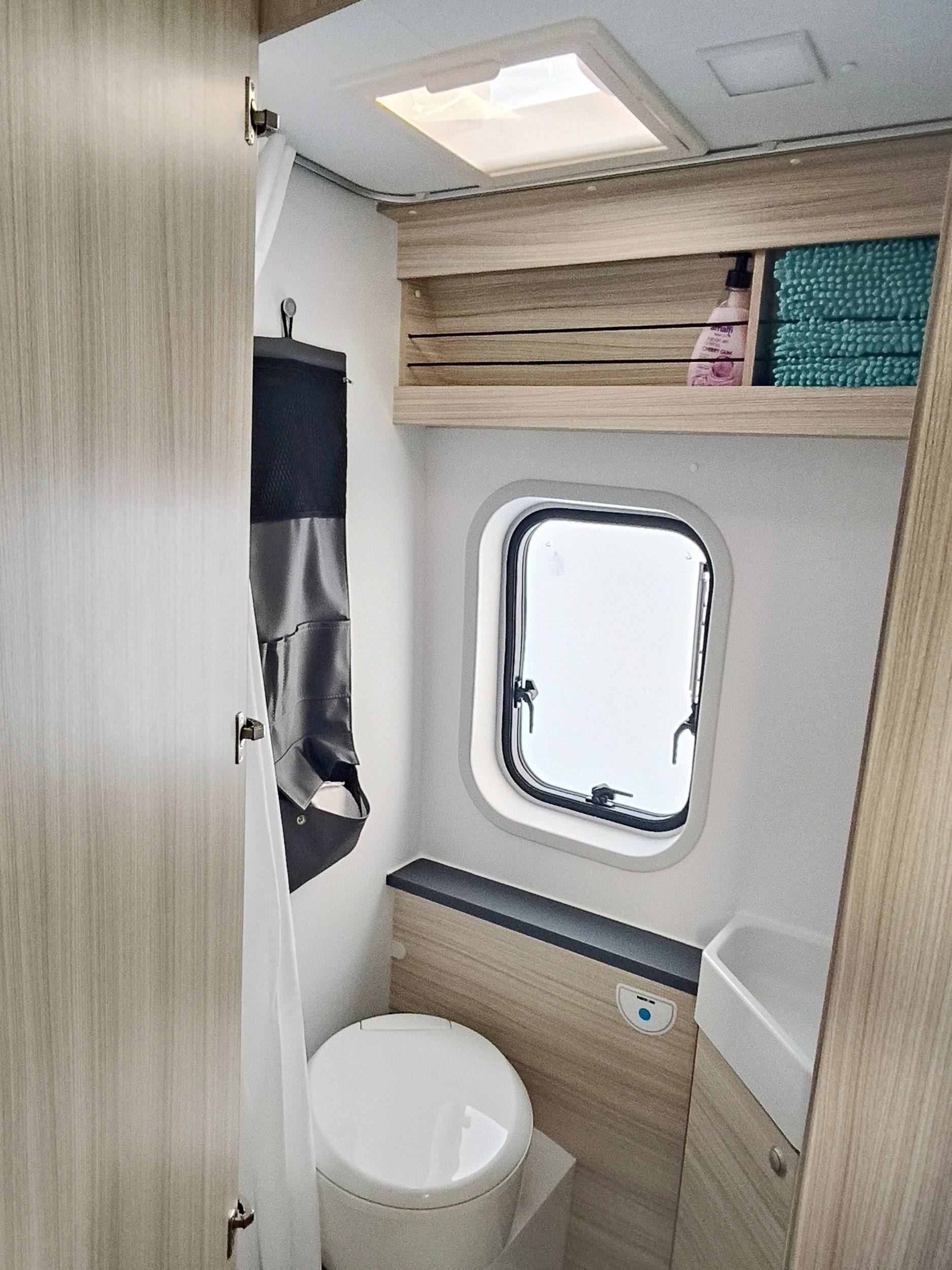 Sun Living Jumper 2,2 l 140 ch