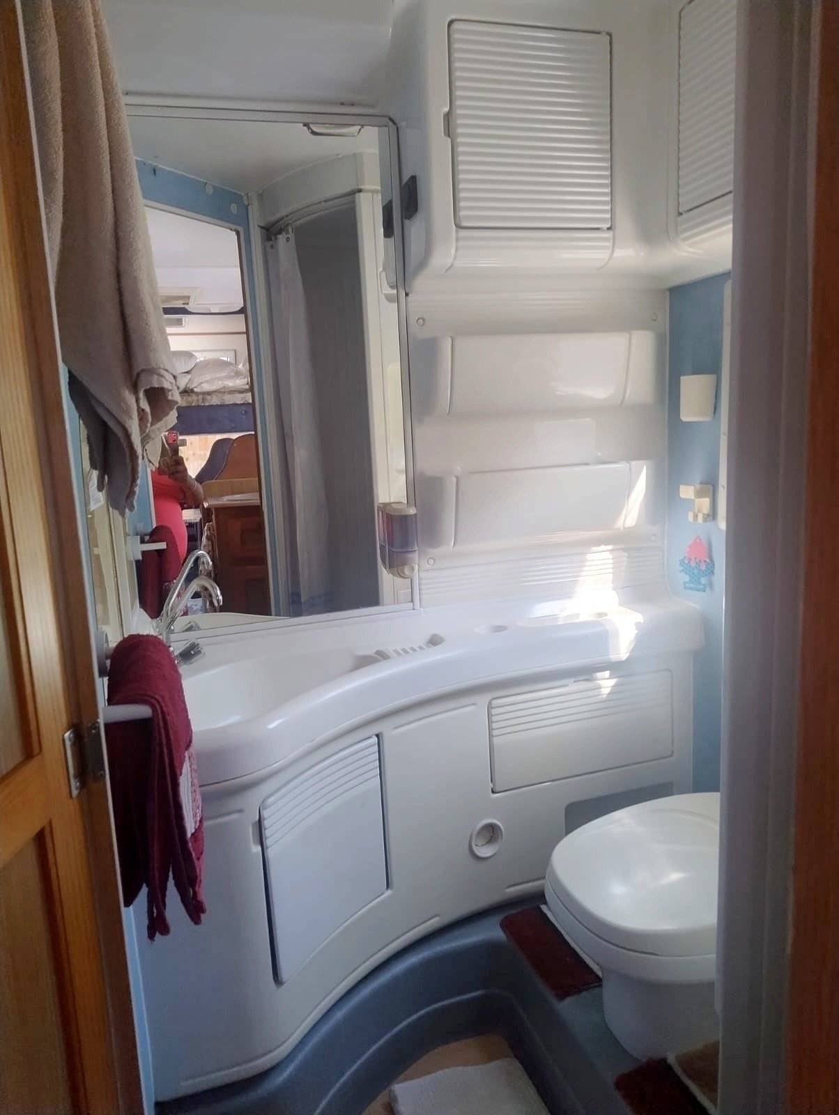 Gran Duca Pegaso 62 Fiat Ducato 2.5 TDi