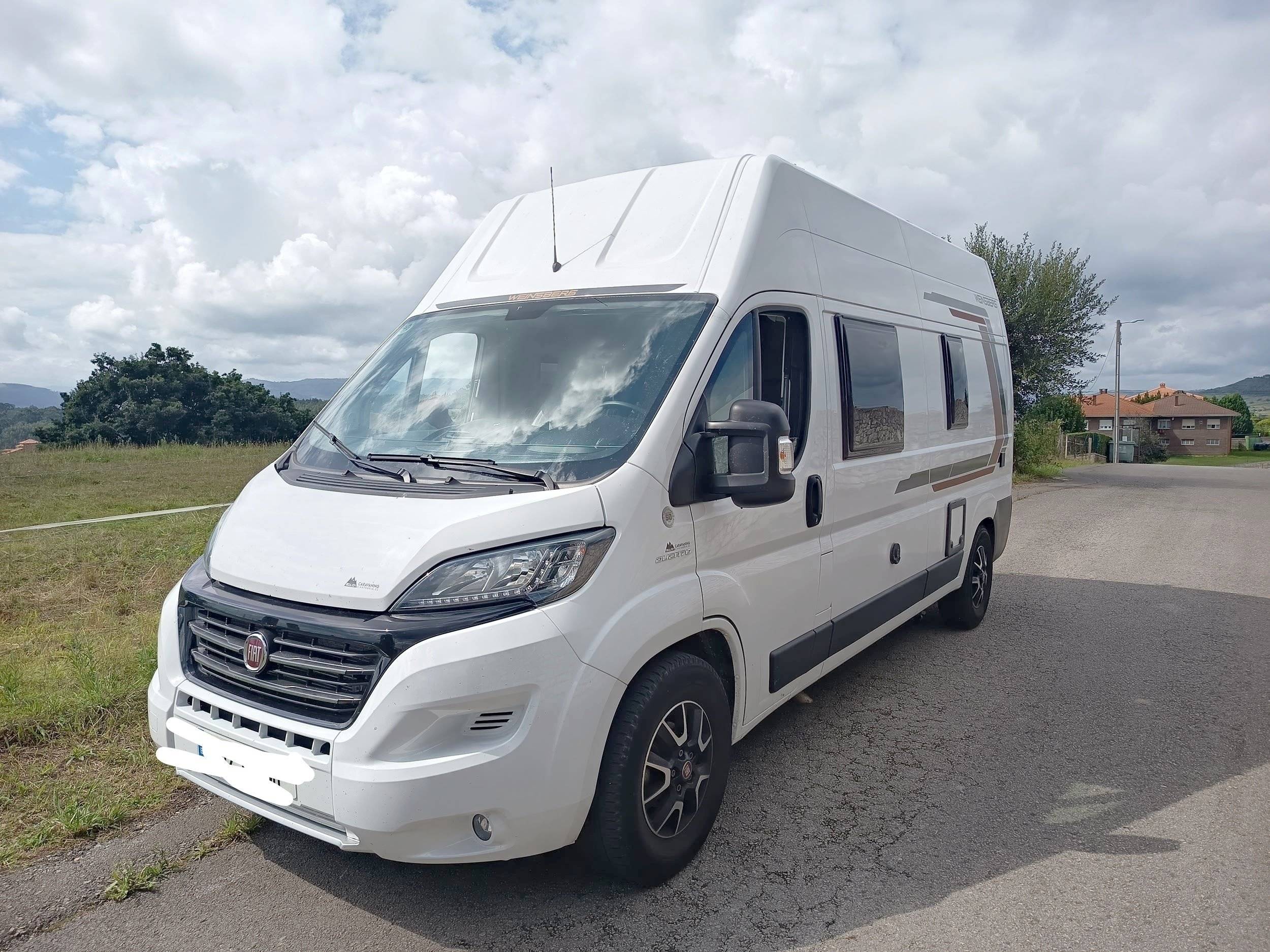 Weinsberg Weinsberg Carabus 601 DQ