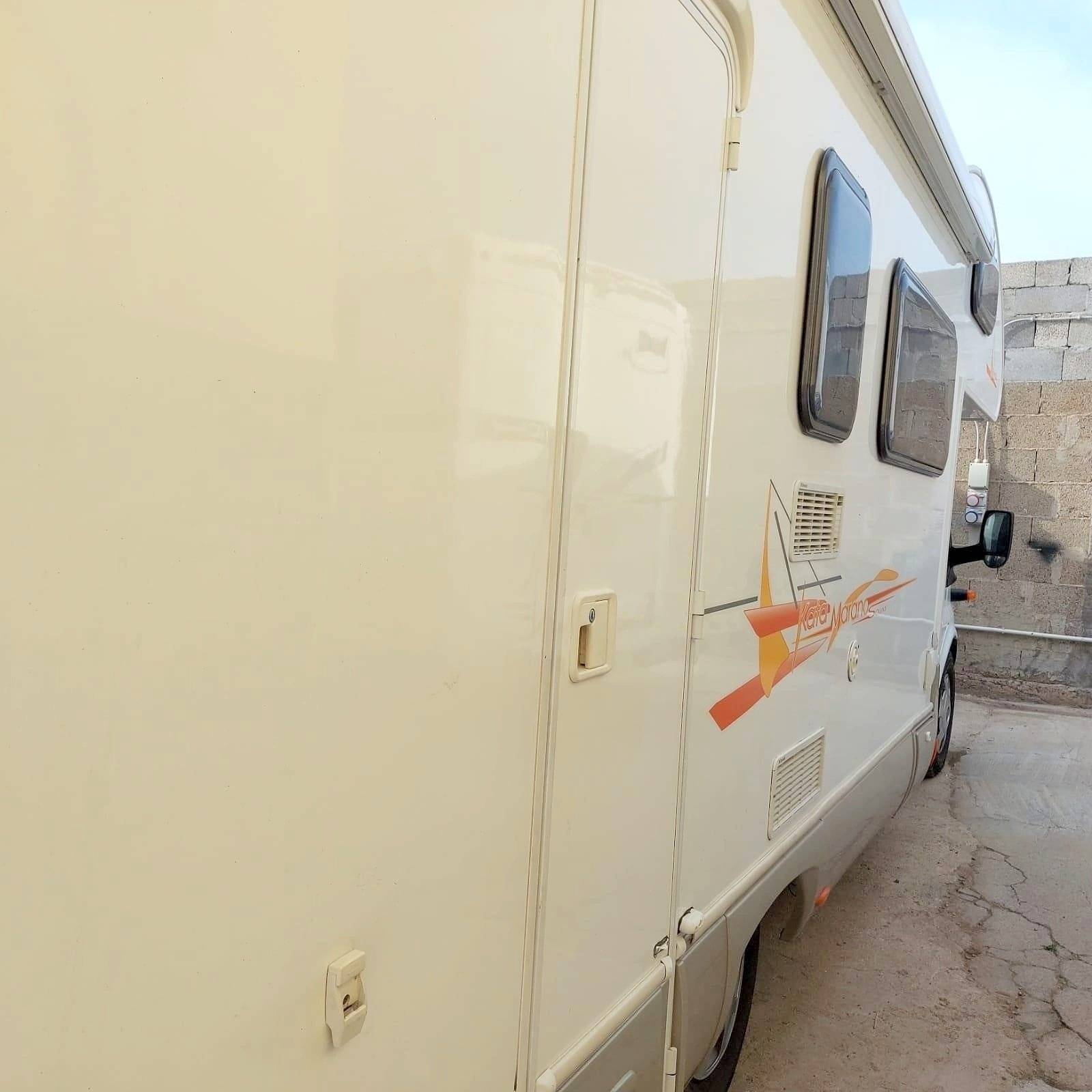 Camping-car Capucine 