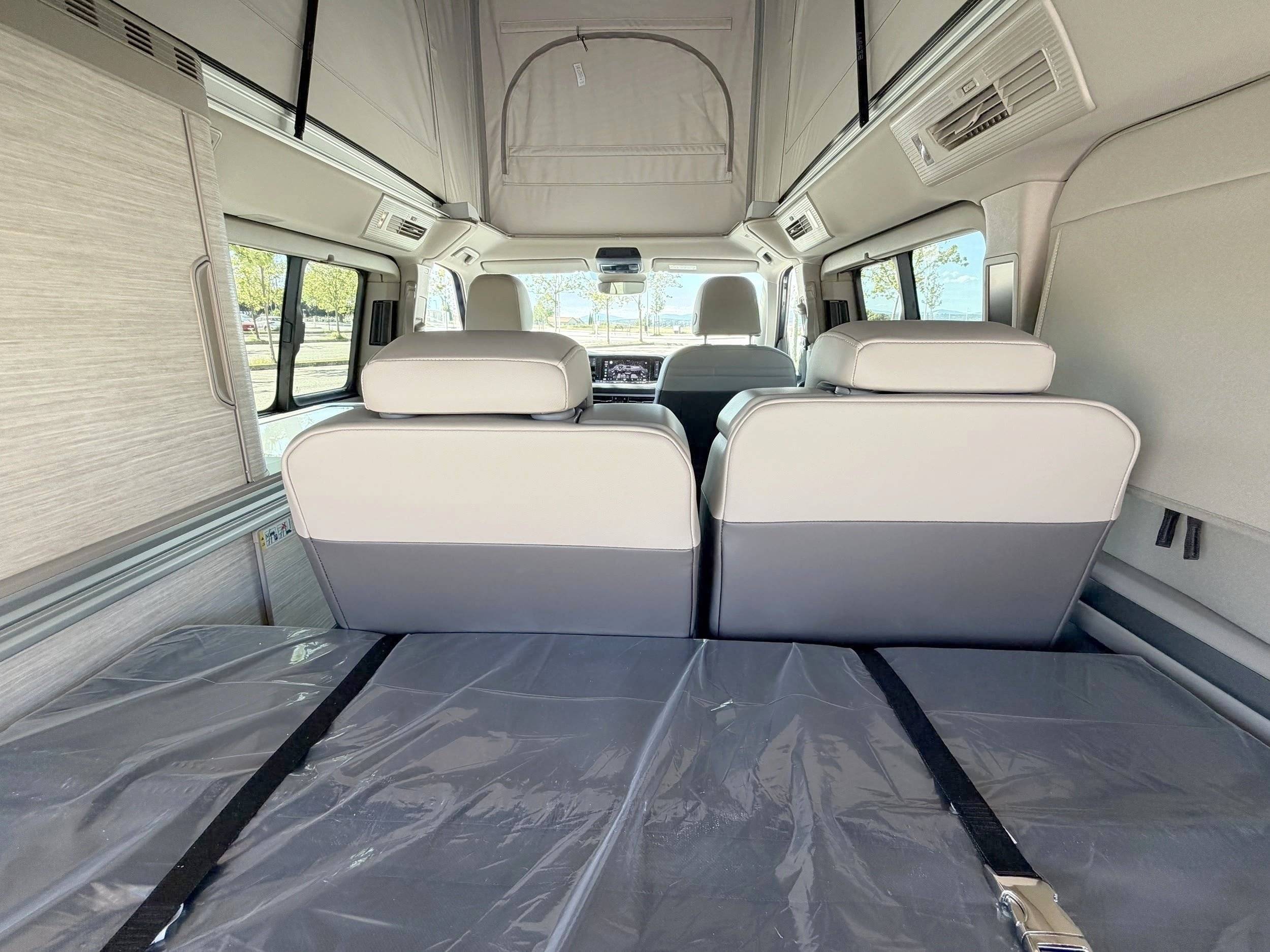 Volkswagen California Ocean