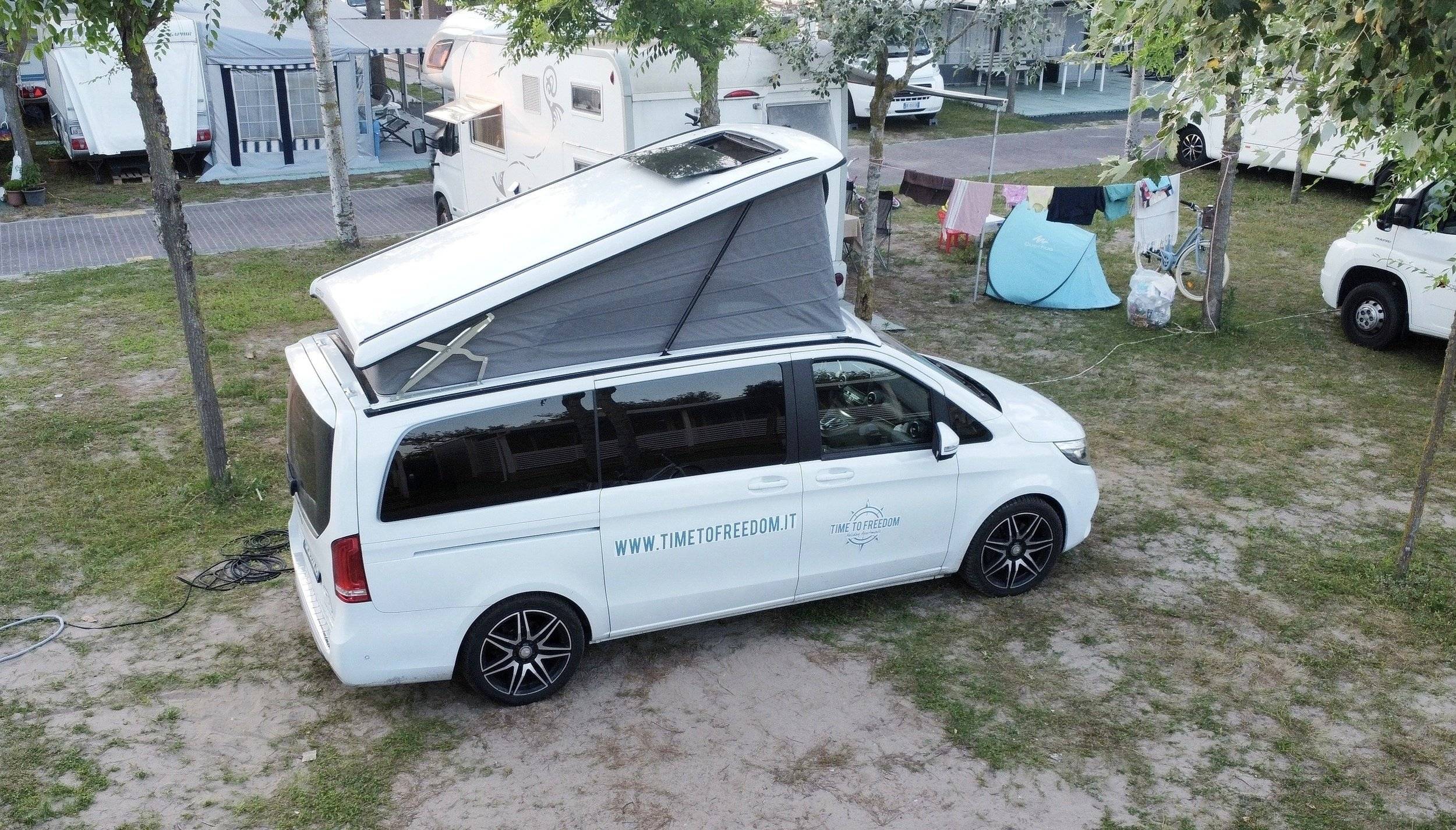 Westfalia Marco Polo Westfalia