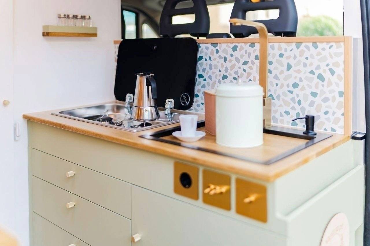 Bürstner Peugeot Boxer