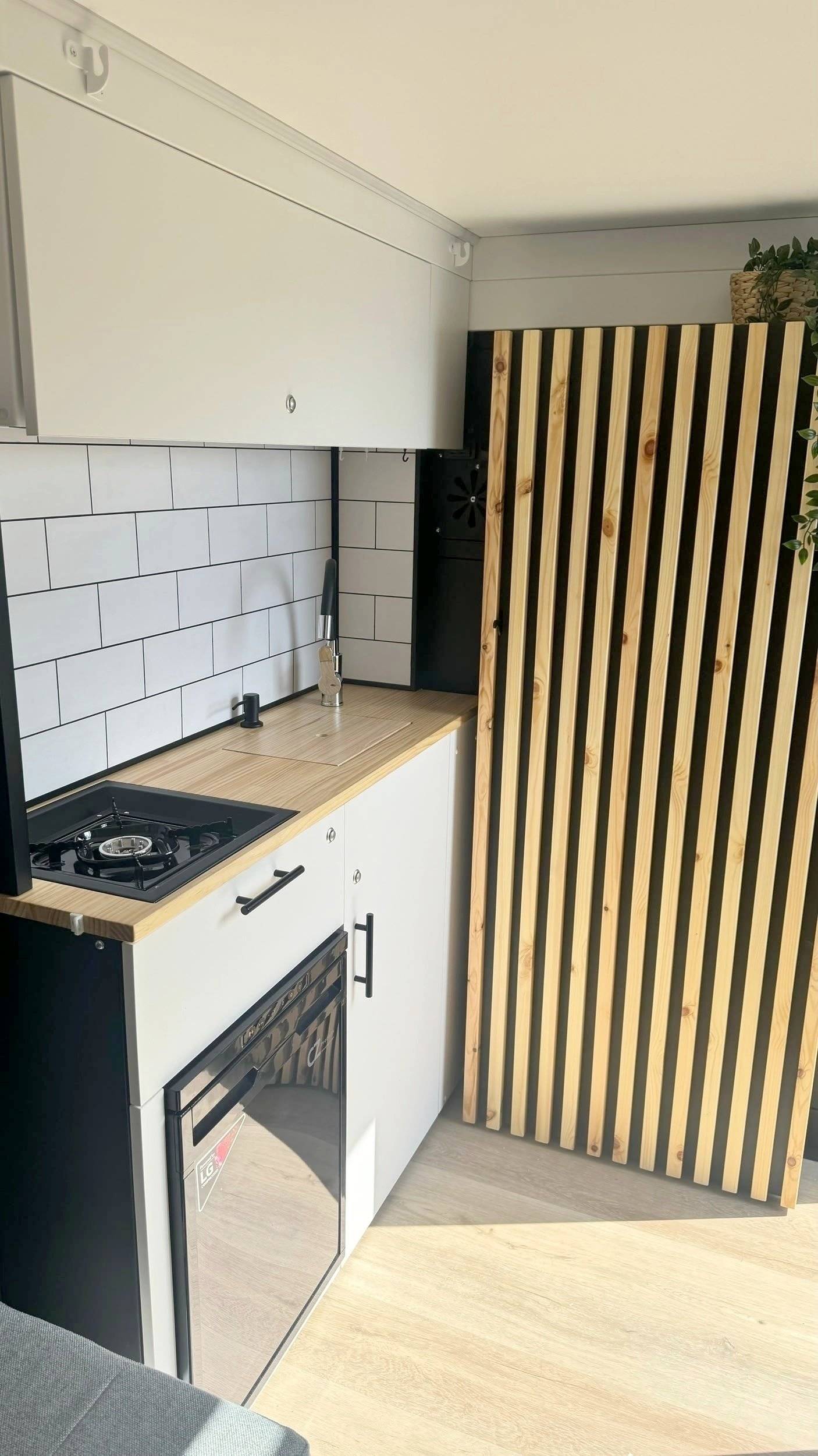 Kitchen Citroën Jumper 2,2 l 140 CV BLUE HDI - Yescapa