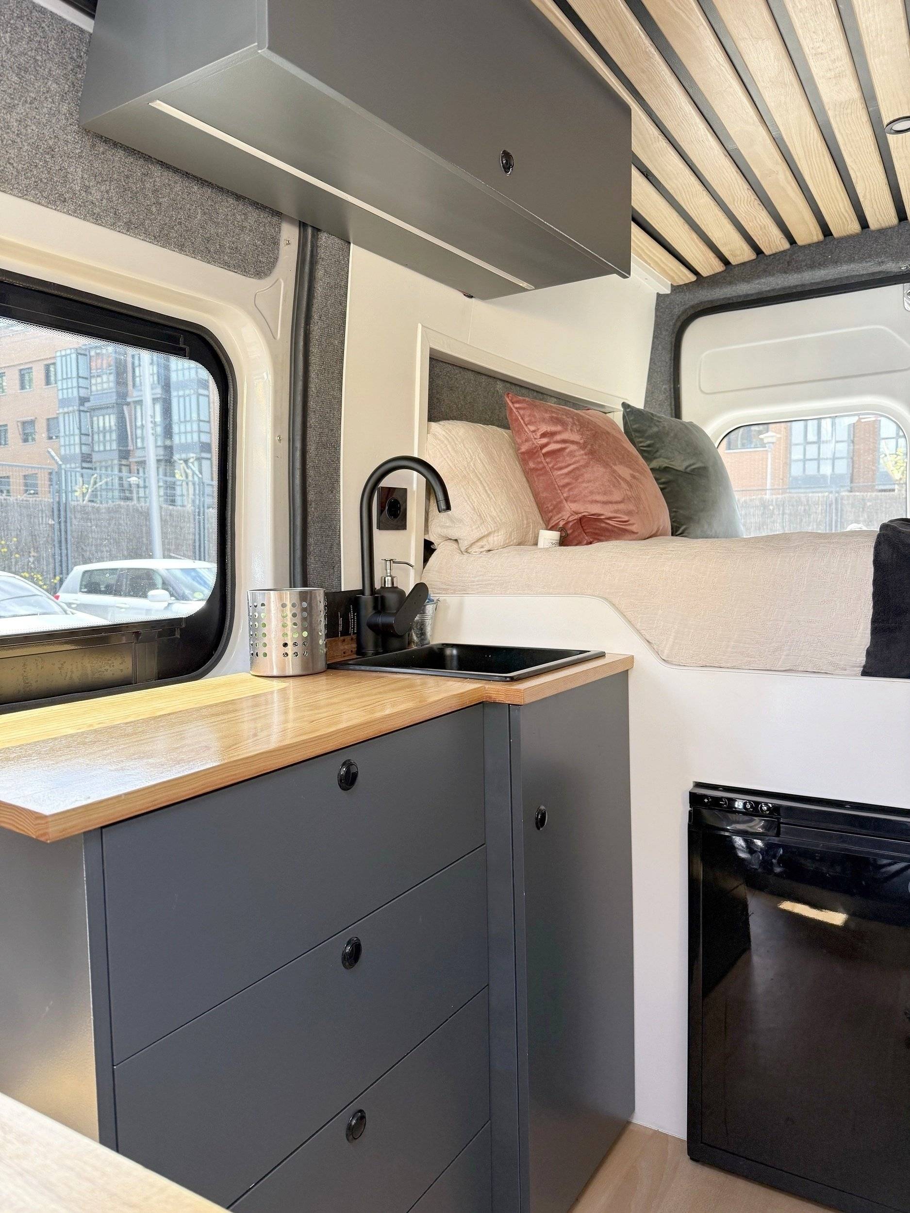 Fiat Ducato 2,3 l 130 ch