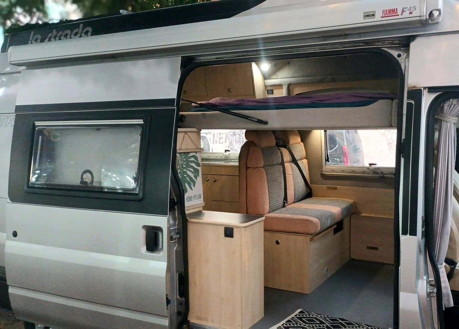 Berth Ford - Yescapa