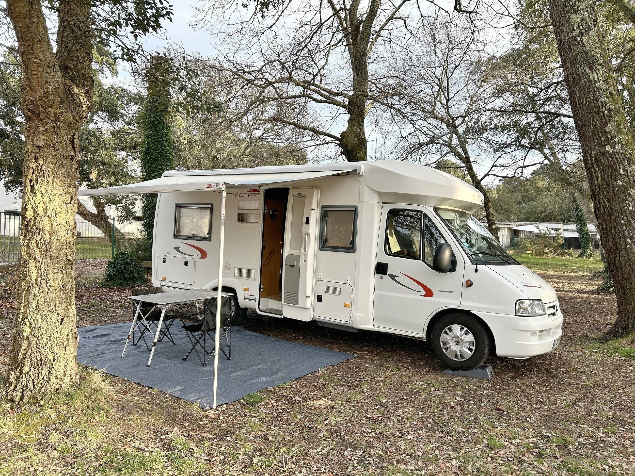 Fleurette Jumper 2,8 HDI 127 cv