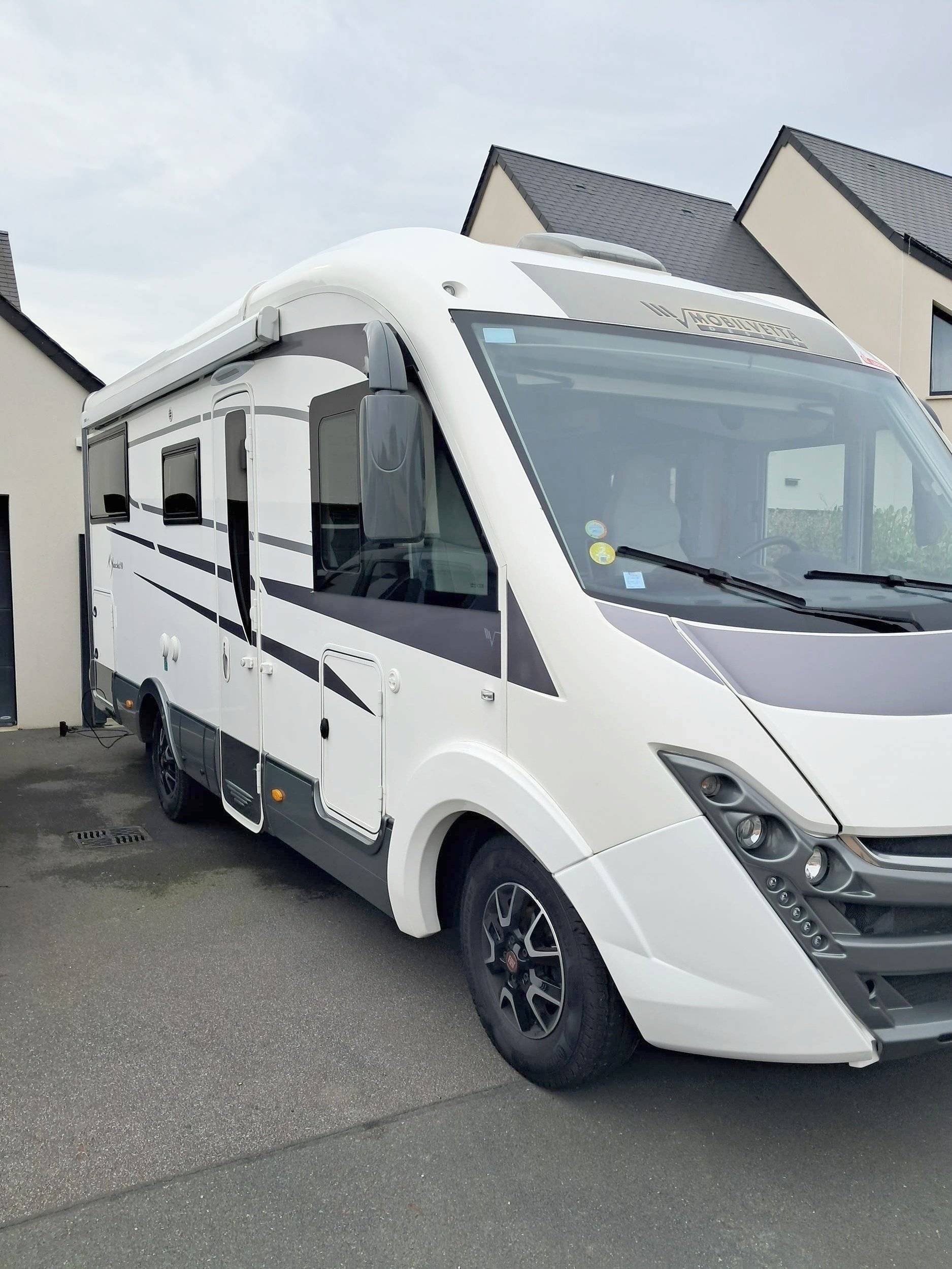 Mobilvetta K-Yacht-80