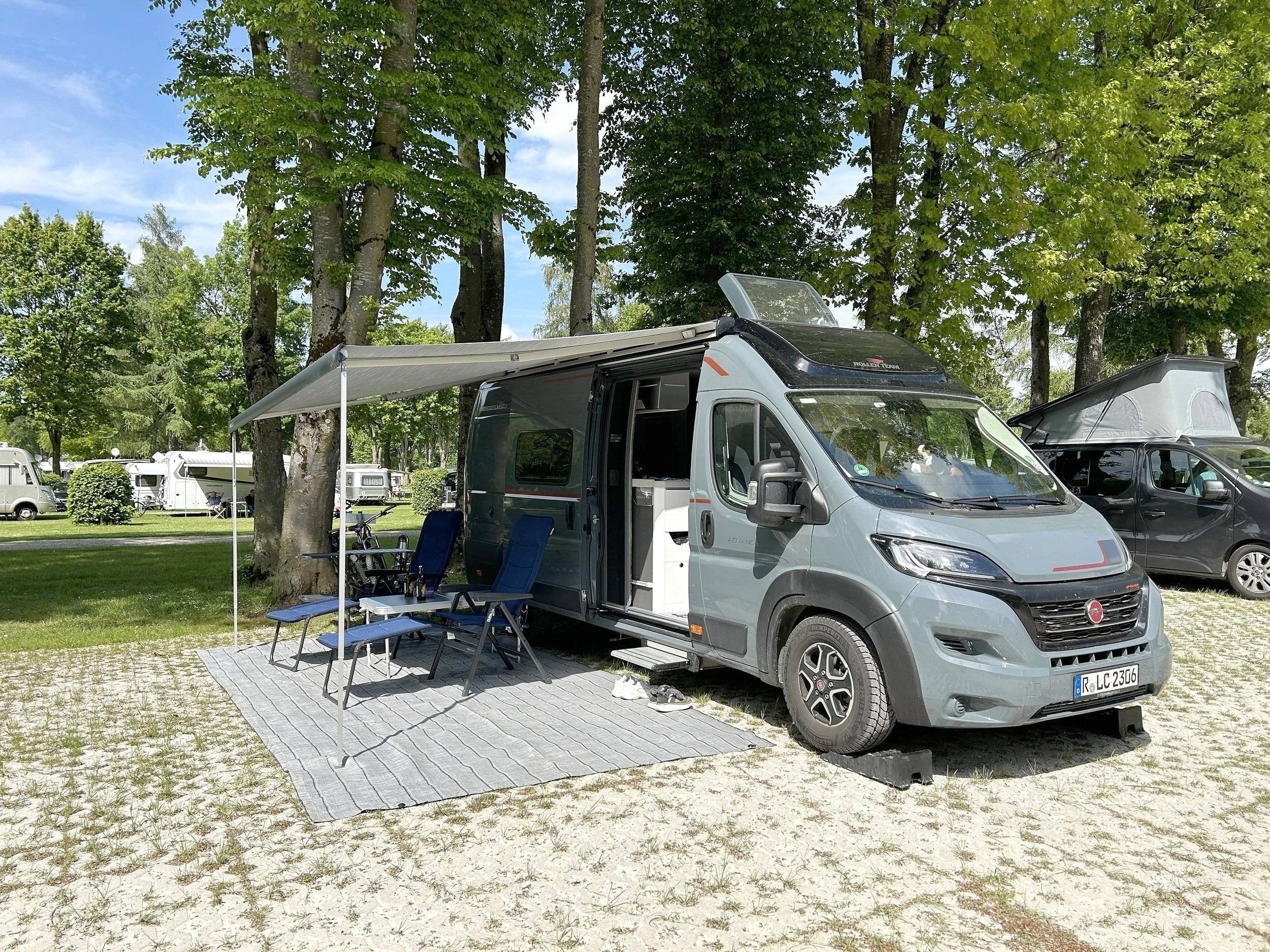 Roller Team Fiat ducato