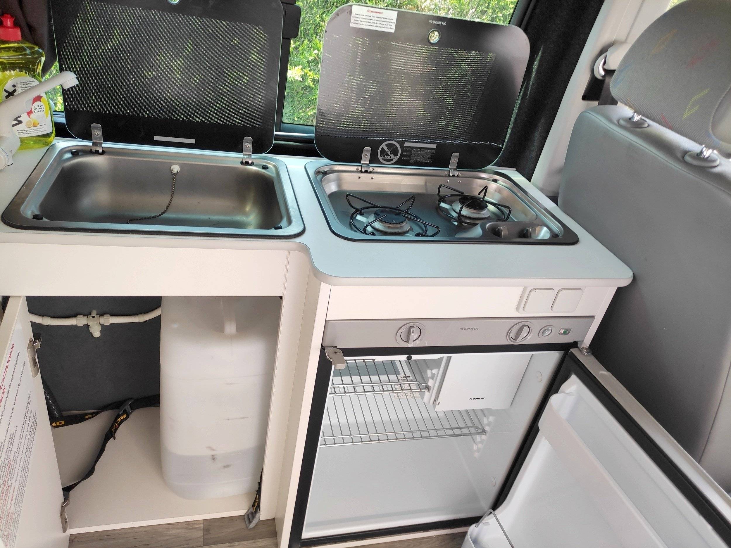 Volkswagen transporter T5 130ch