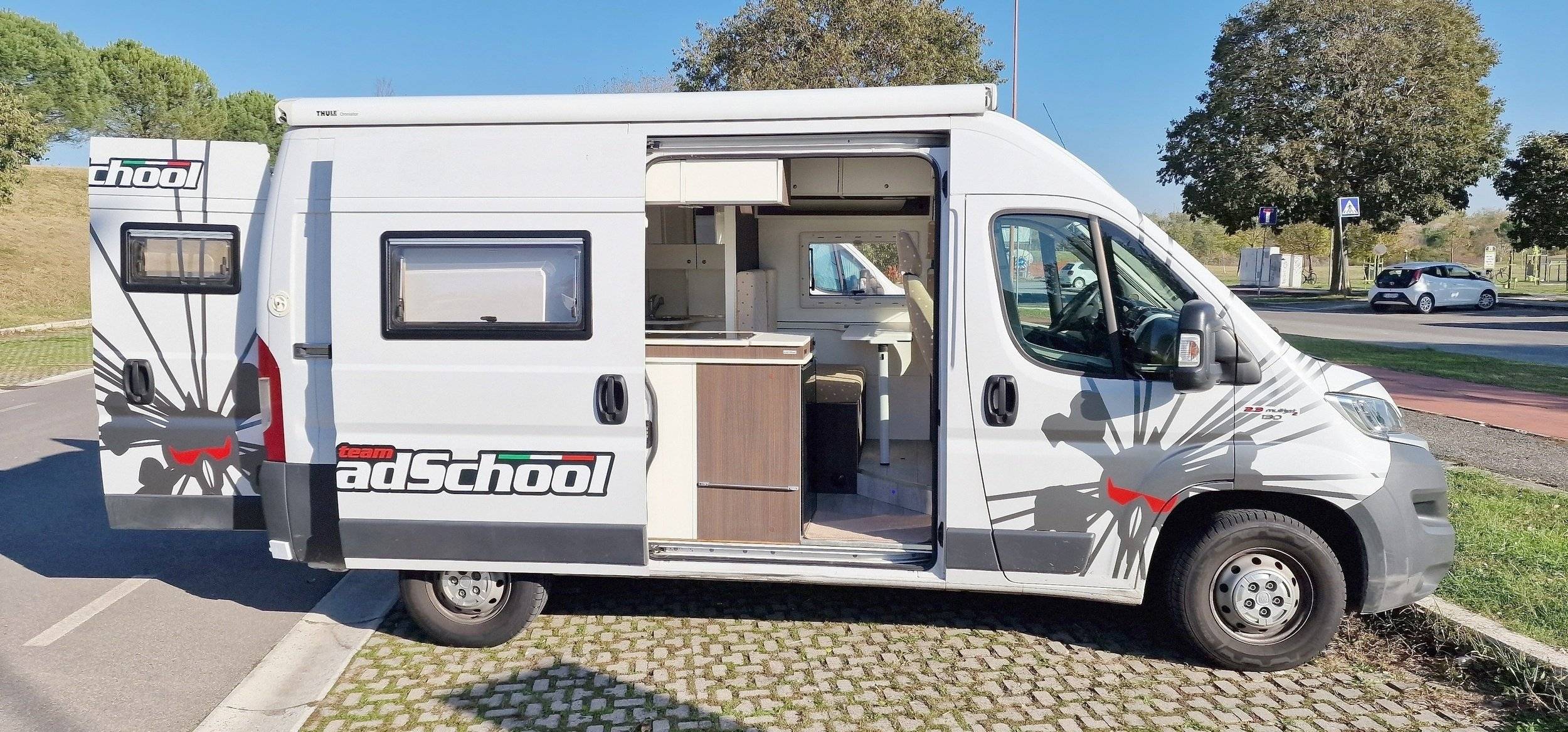 Freeroad Fiat Ducato Multijet 2.3 130CV