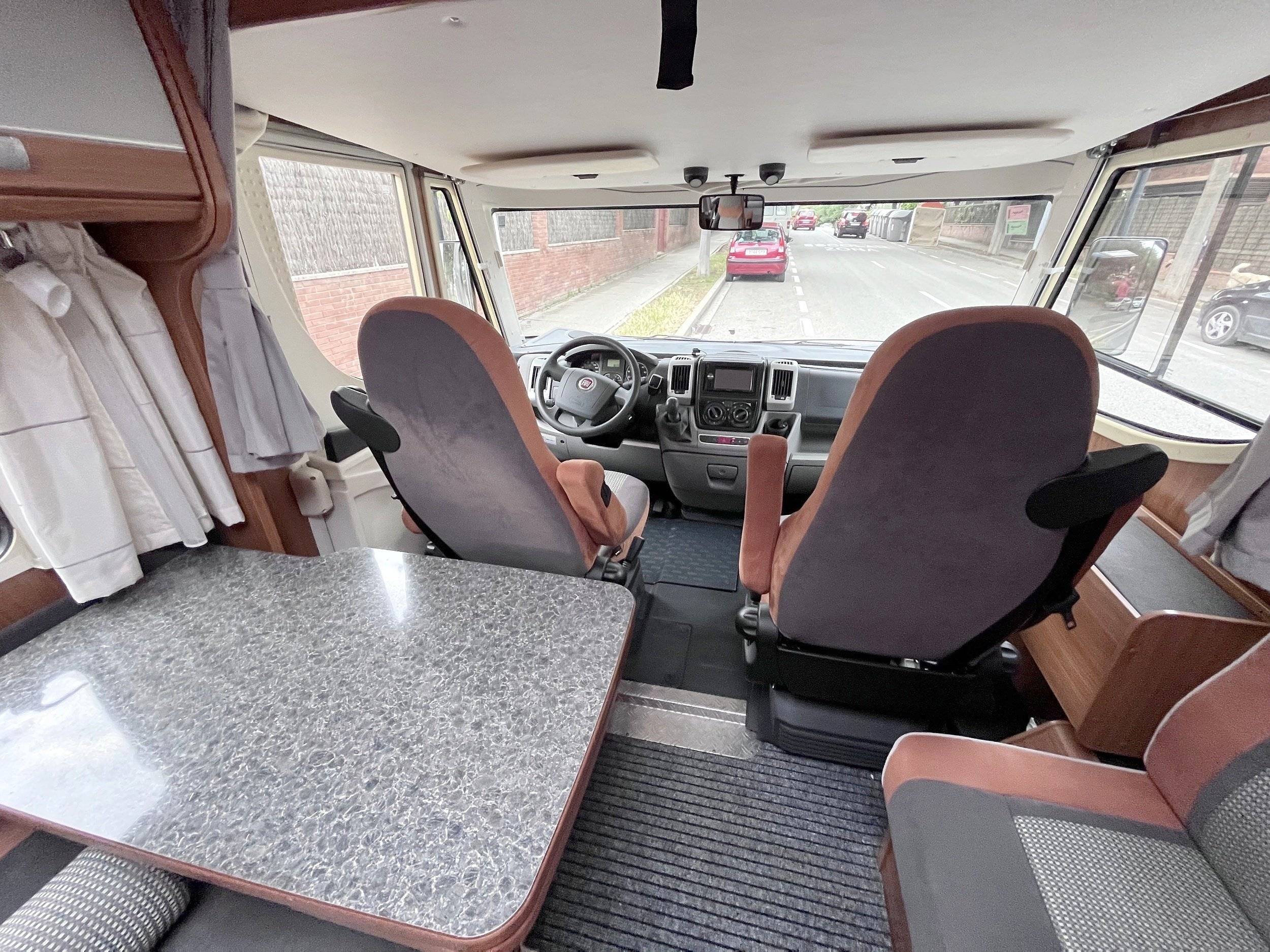 Dethleffs Magic Edition BM01