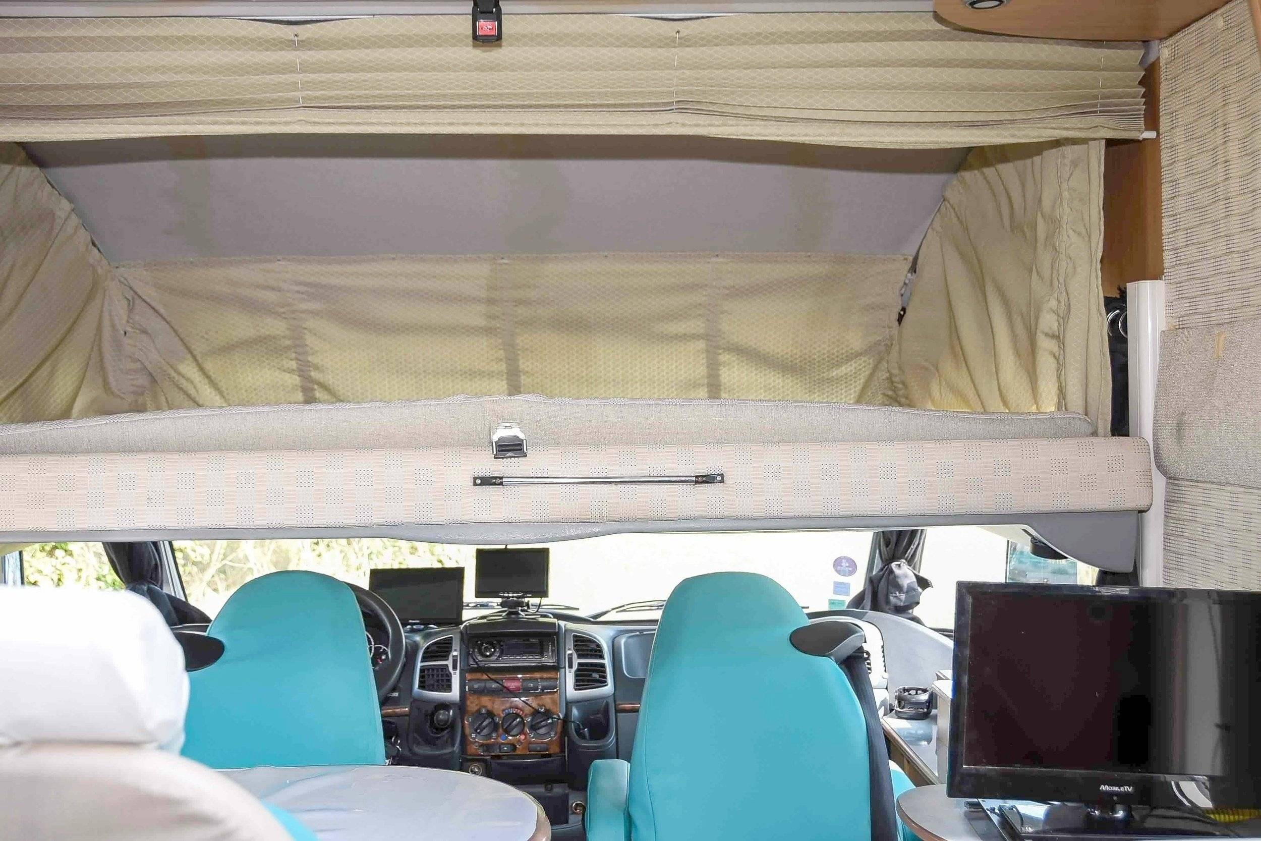 Bürstner Fiat ducato 2.8l JTD