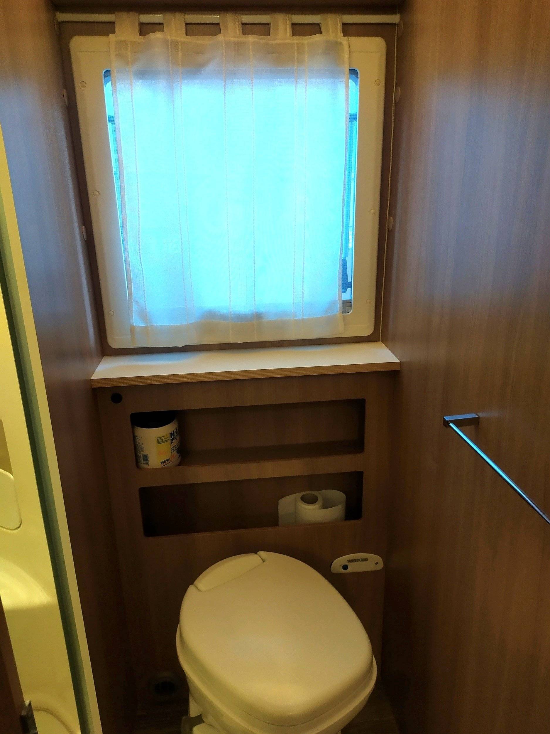 SEA X DREAM 545 GARAGE Ducato 3,0 l Multijet 160 ch.