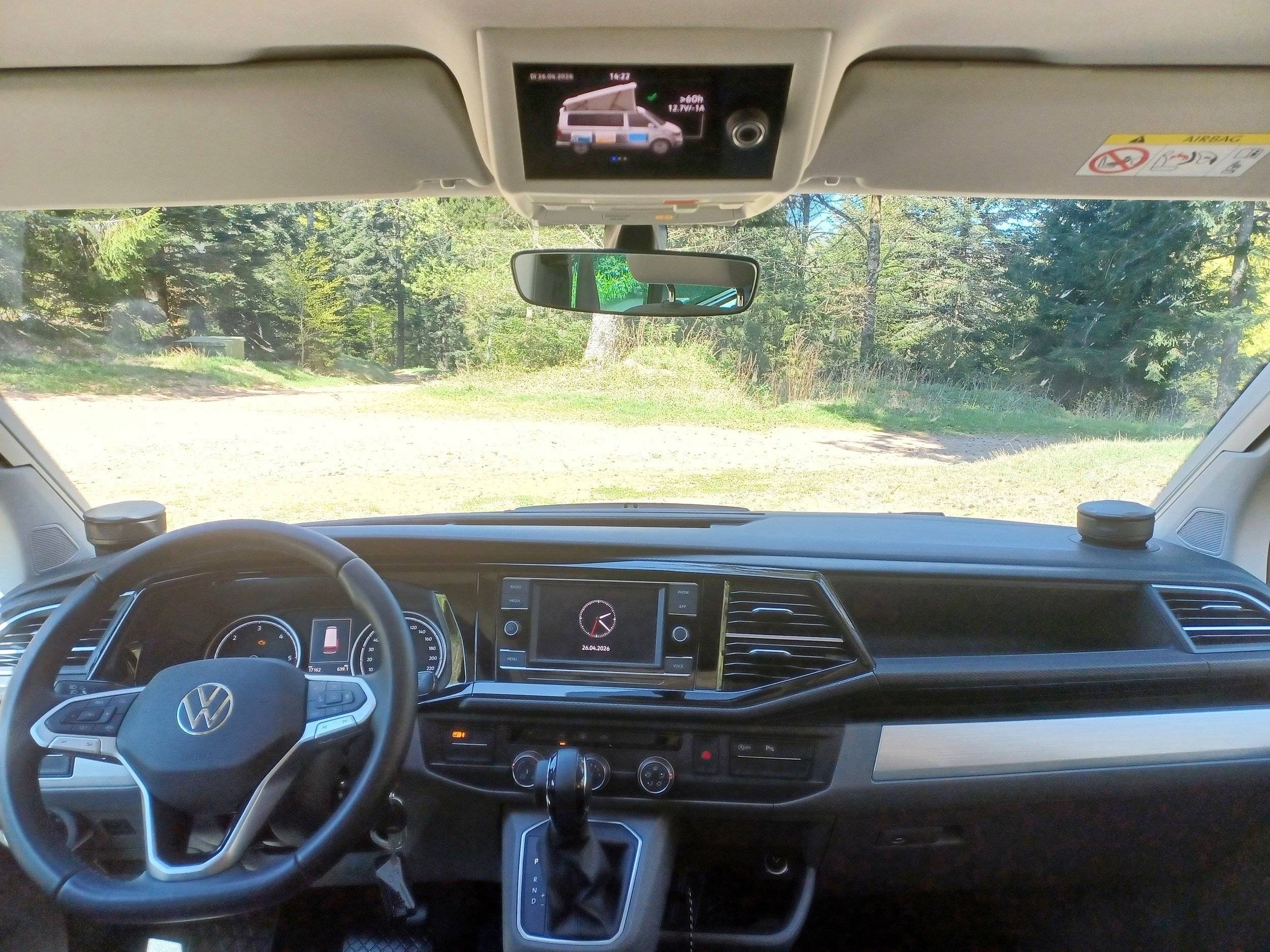 Volkswagen CALIFORNIA T6.1 COAST