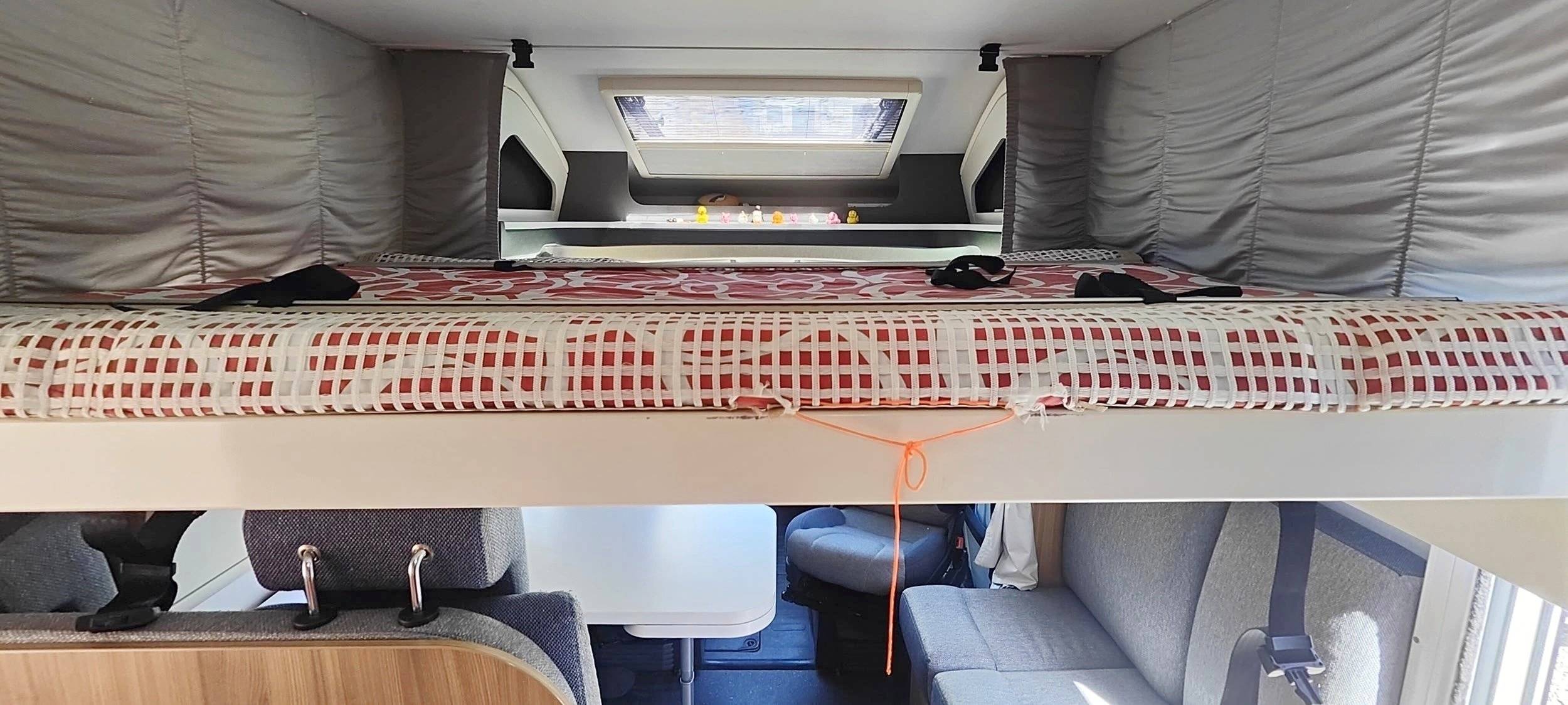 Adria Sun Living A 60 SP