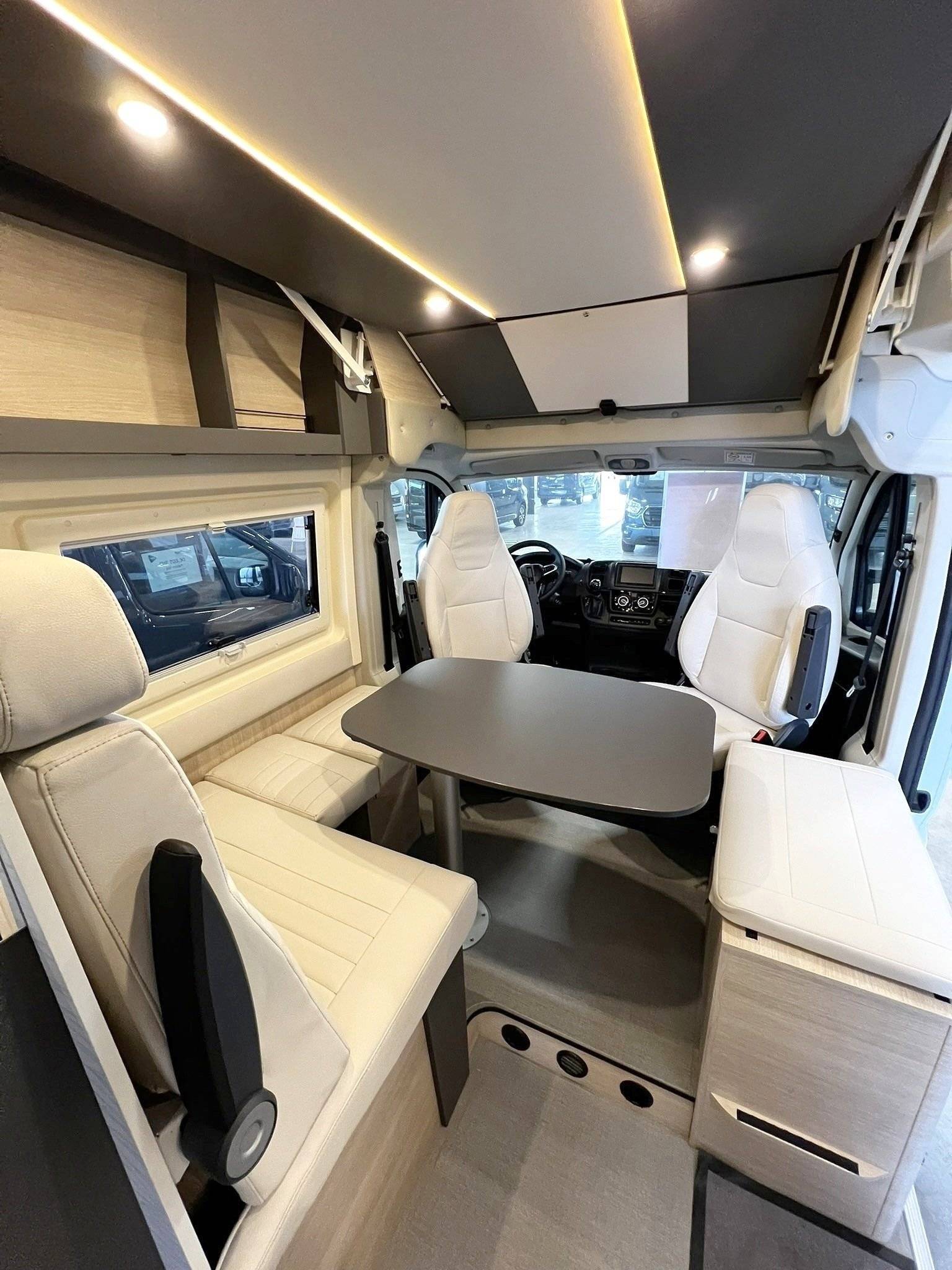 Dreamer Dreamer camper five