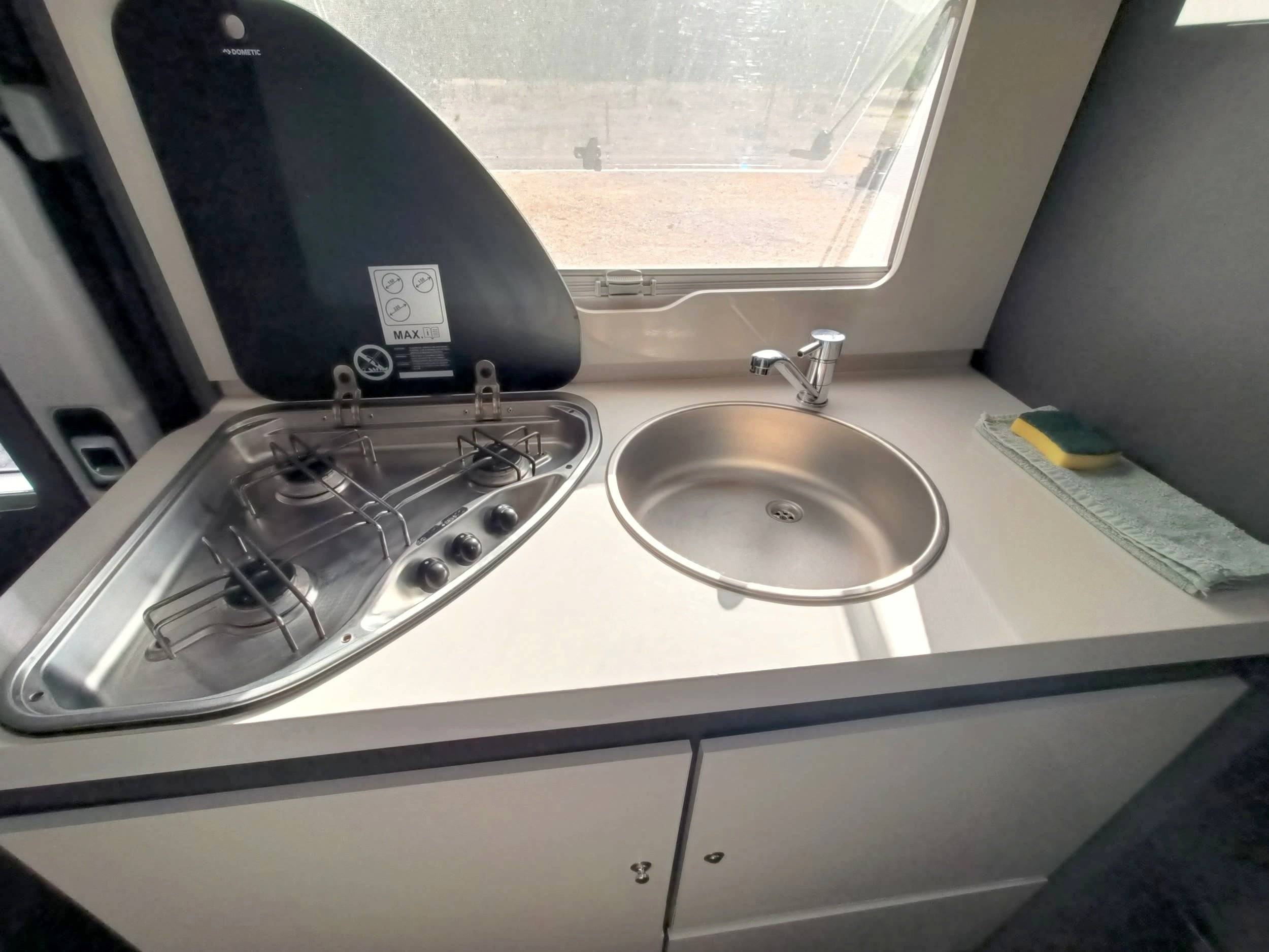 Roller Team Kronos 295TL