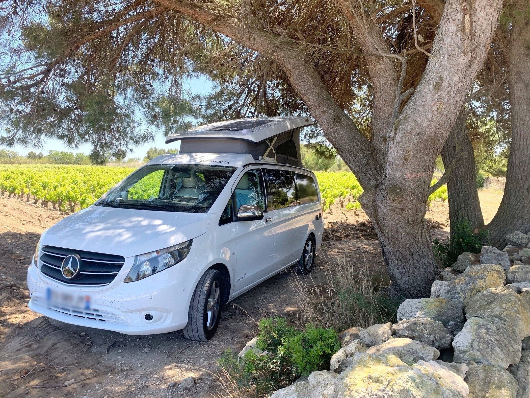 Westfalia Jules Verne