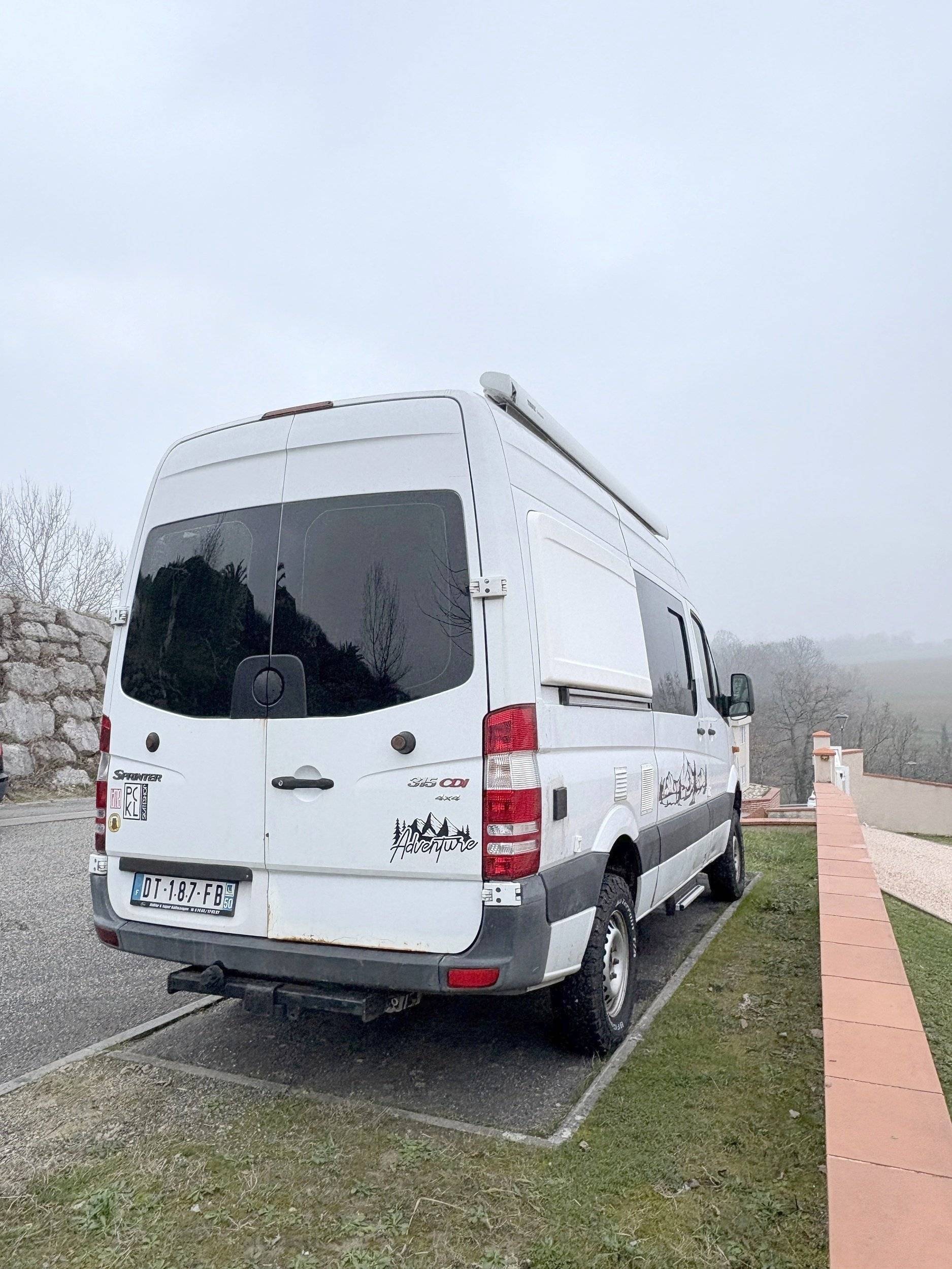 Mercedes 315